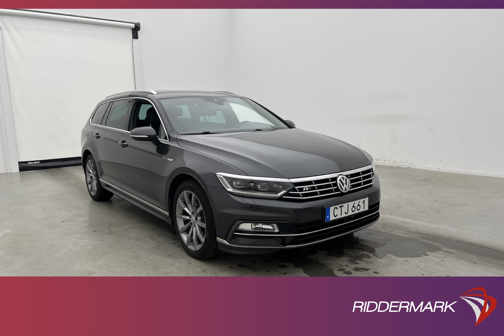 Volkswagen Passat GTS 4M 240hk
