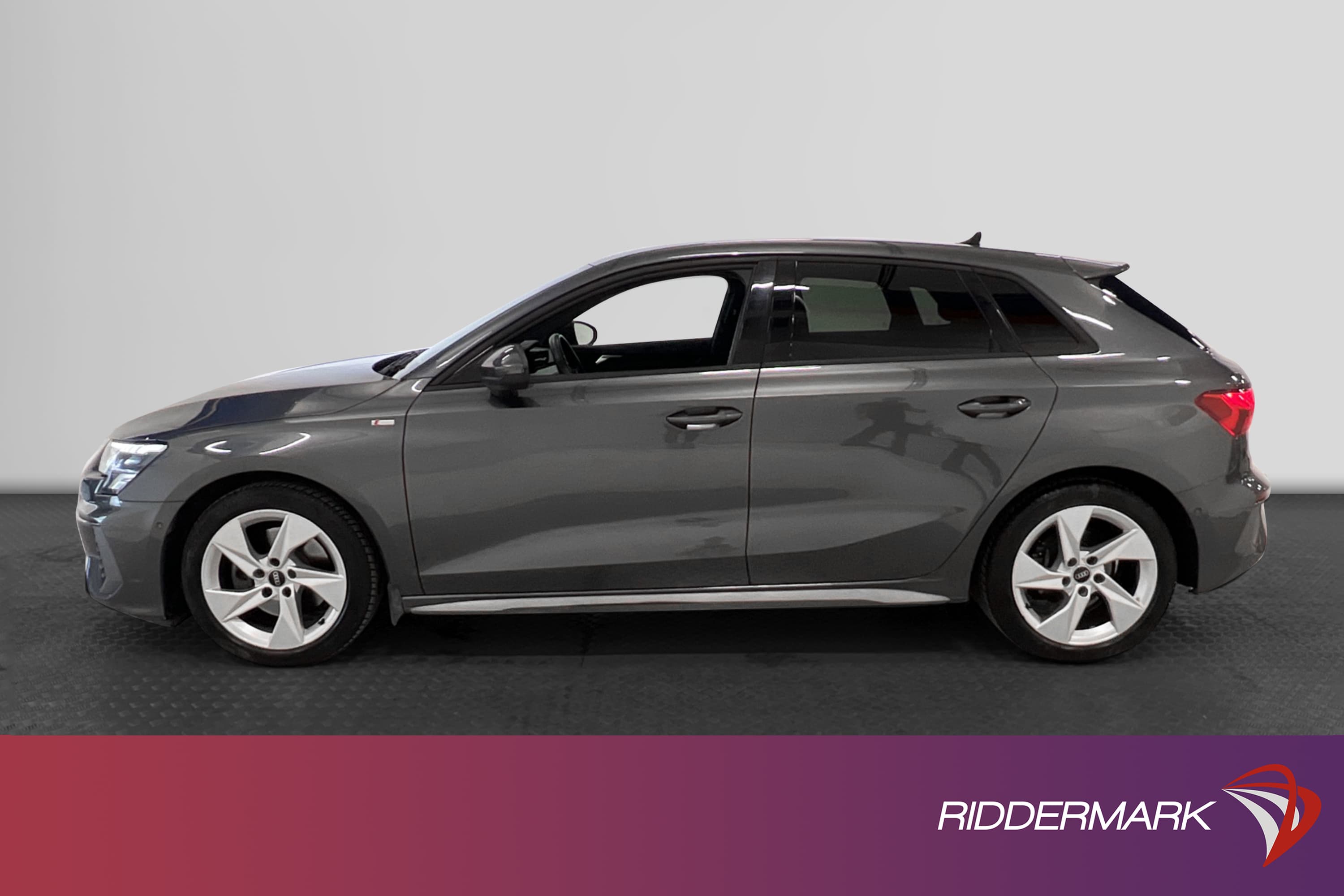 Audi A3 SB 35 TFSI 150hk S-Line