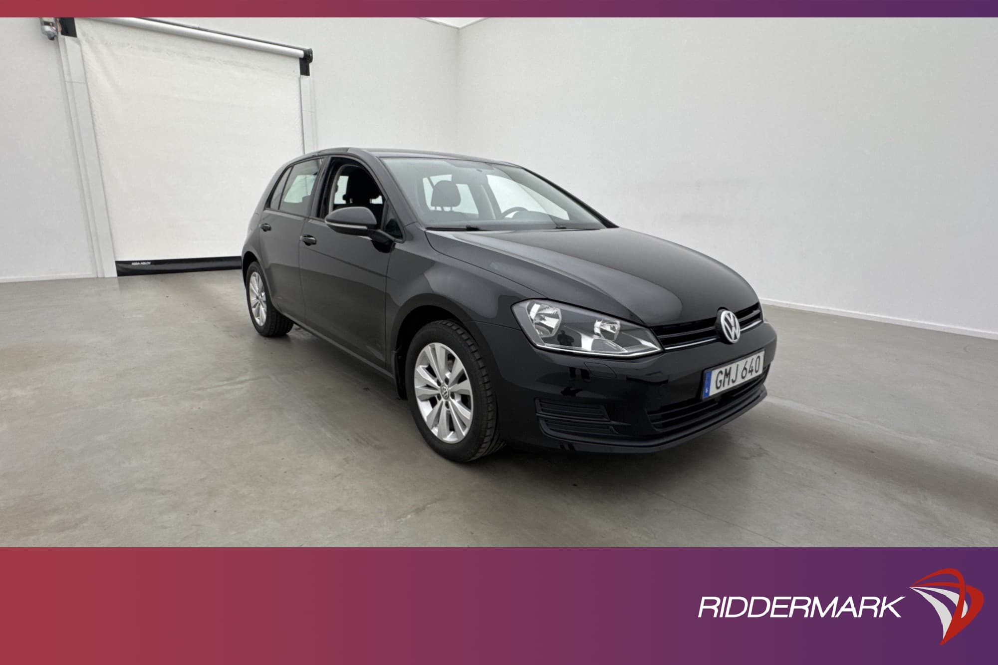 Volkswagen Golf 1.2 TSI 105hk