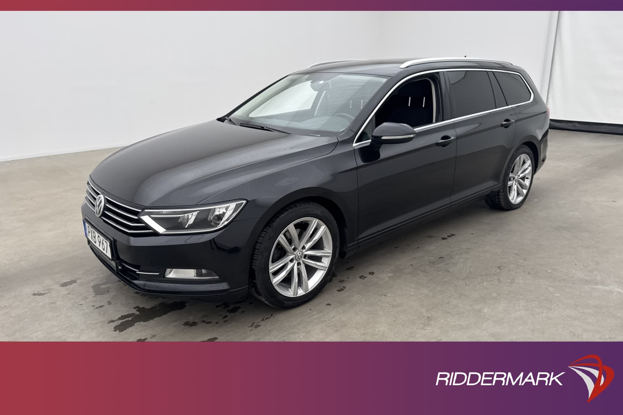 Volkswagen Passat 2.0 TDI 150hk
