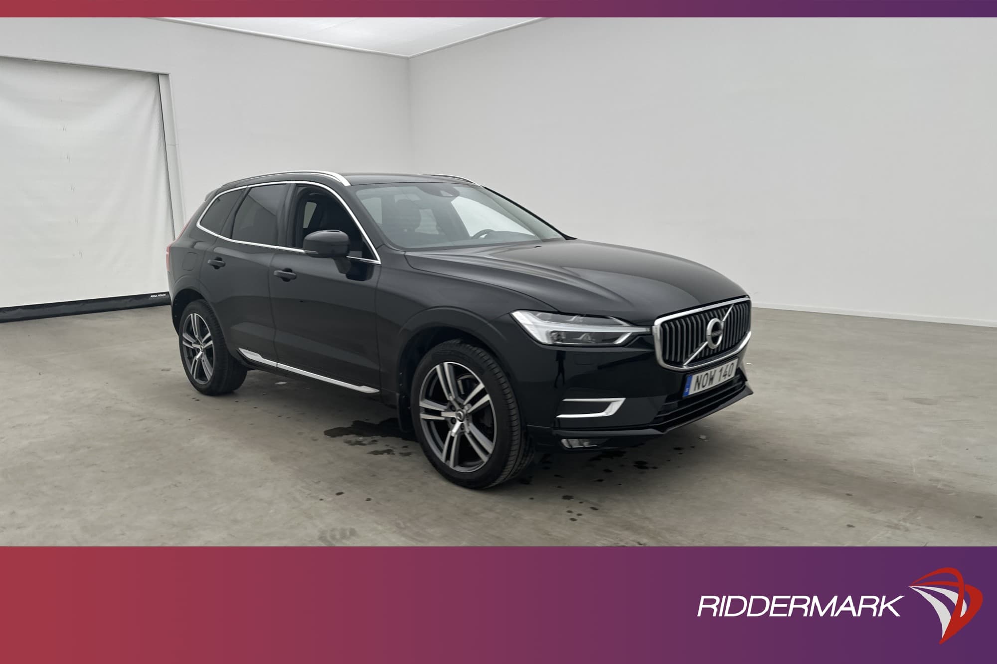 Volvo XC60 D4 AWD 190hk