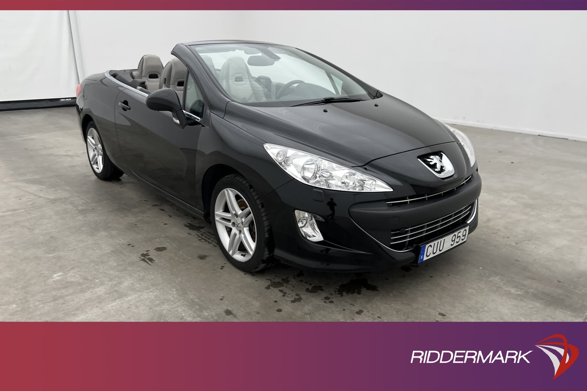 Peugeot 308 CC 1.6 156hk