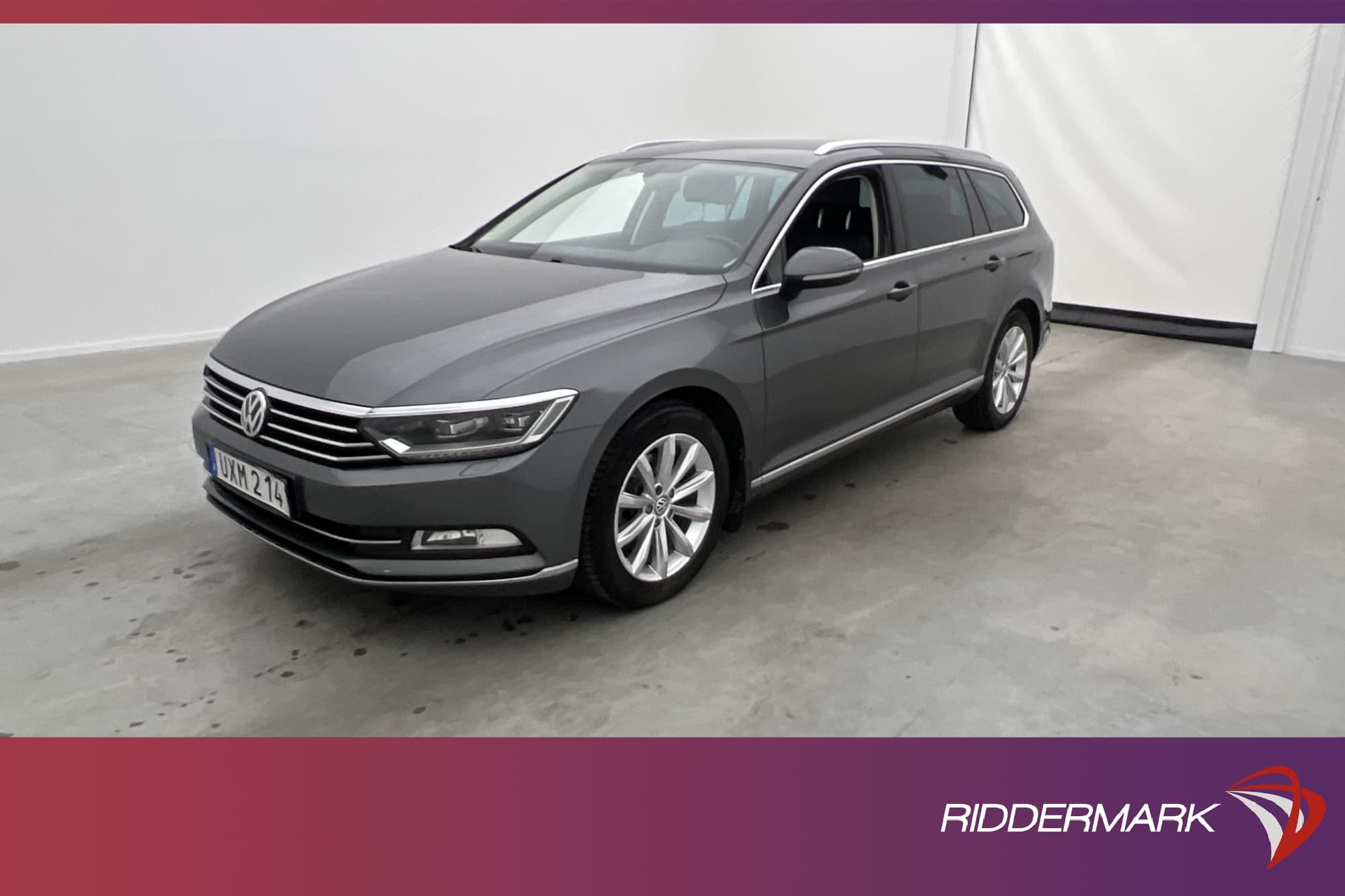 Volkswagen Passat TDI 190hk