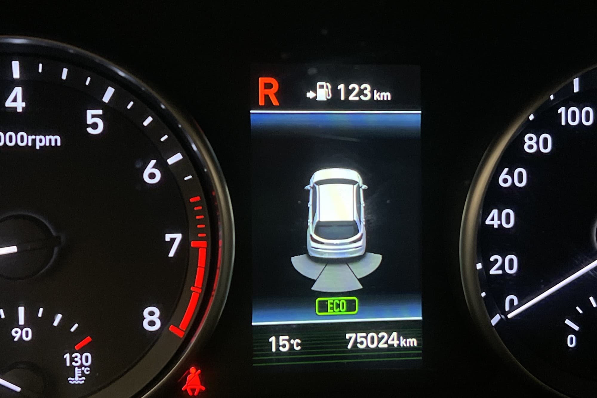 Hyundai i30 Kombi 1.4 140hk M&K-Värmare Rattvärme Sensorer