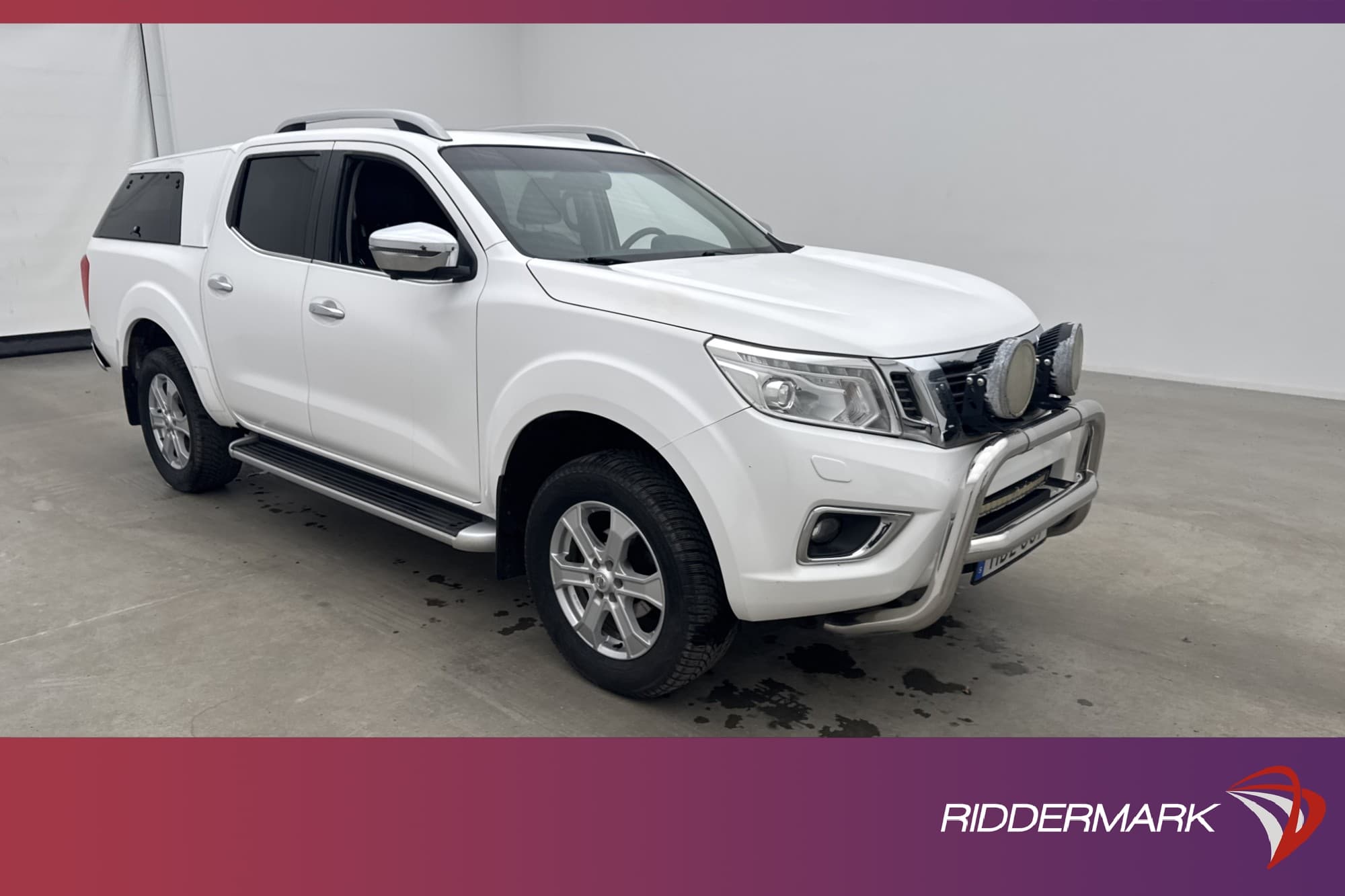 Nissan Navara Tekna 2.3dCi 4WD