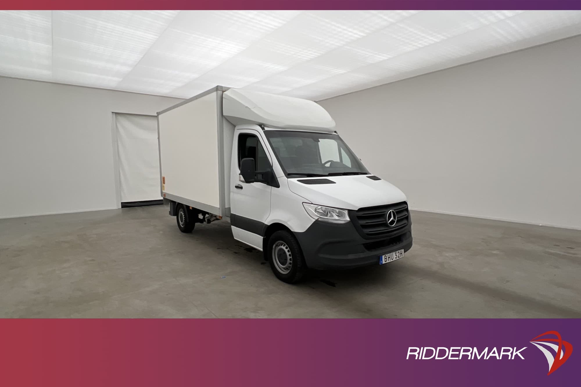Mercedes-Benz Sprinter 314