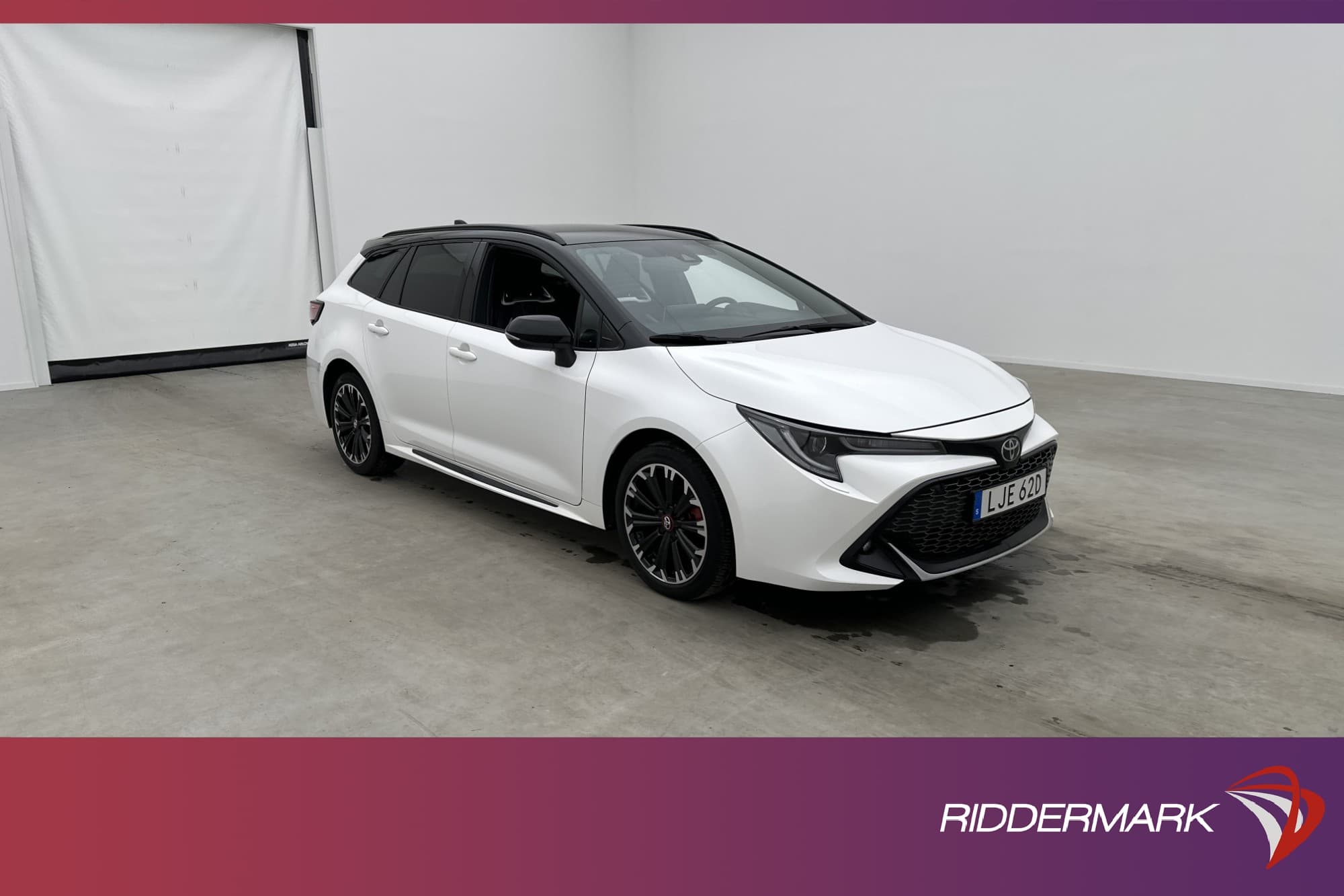 Toyota Corolla Hybrid 122hk