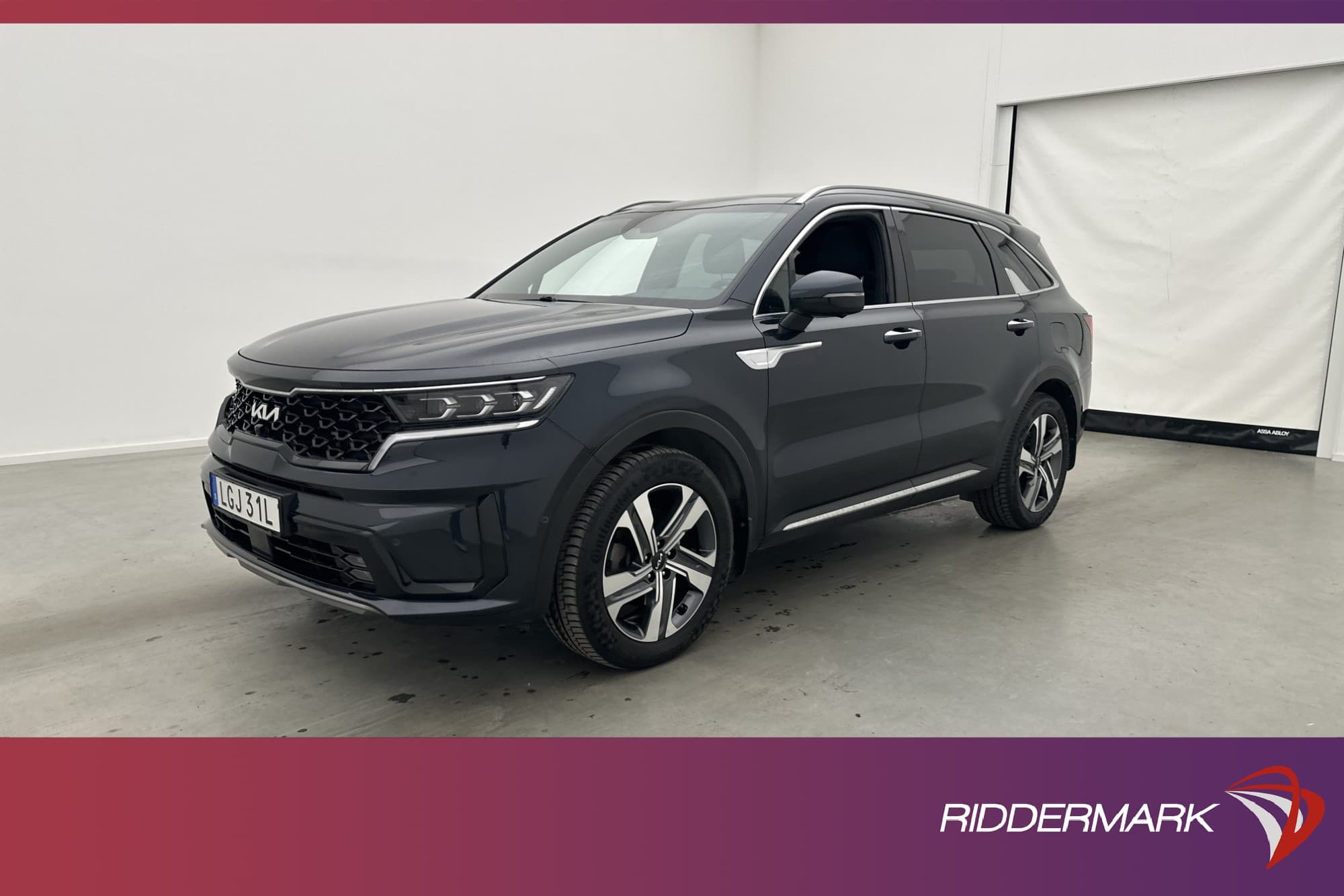 Kia Sorento PHEV AWD