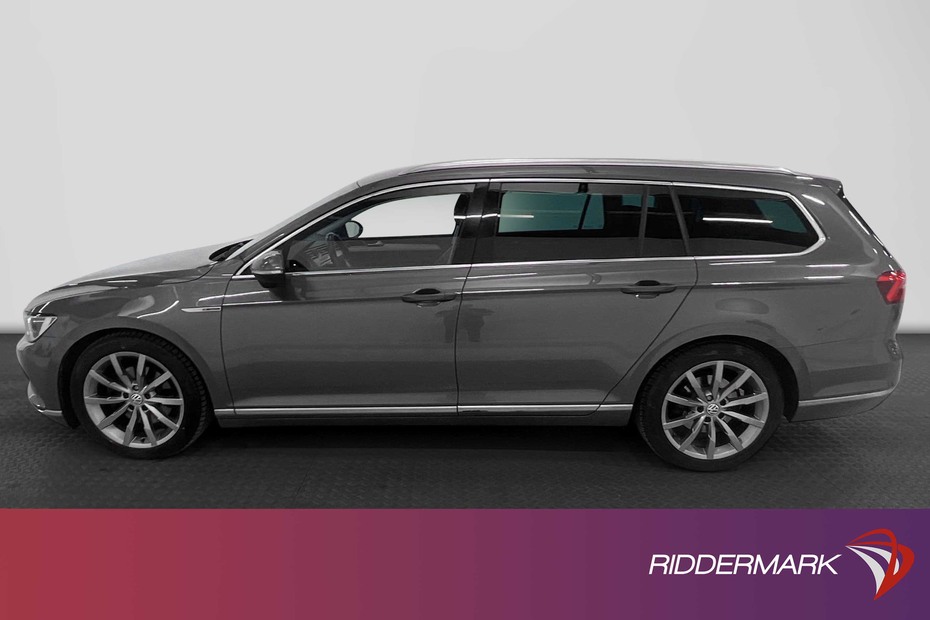 Volkswagen Passat 4M 