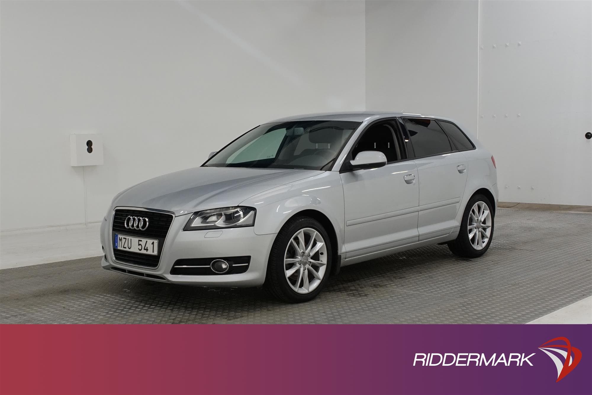 Audi A3 2.0 TDI 140hk