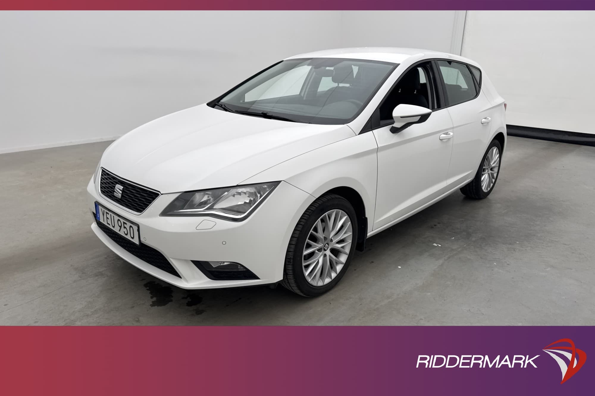 SEAT Leon 1.2 TSI 110hk
