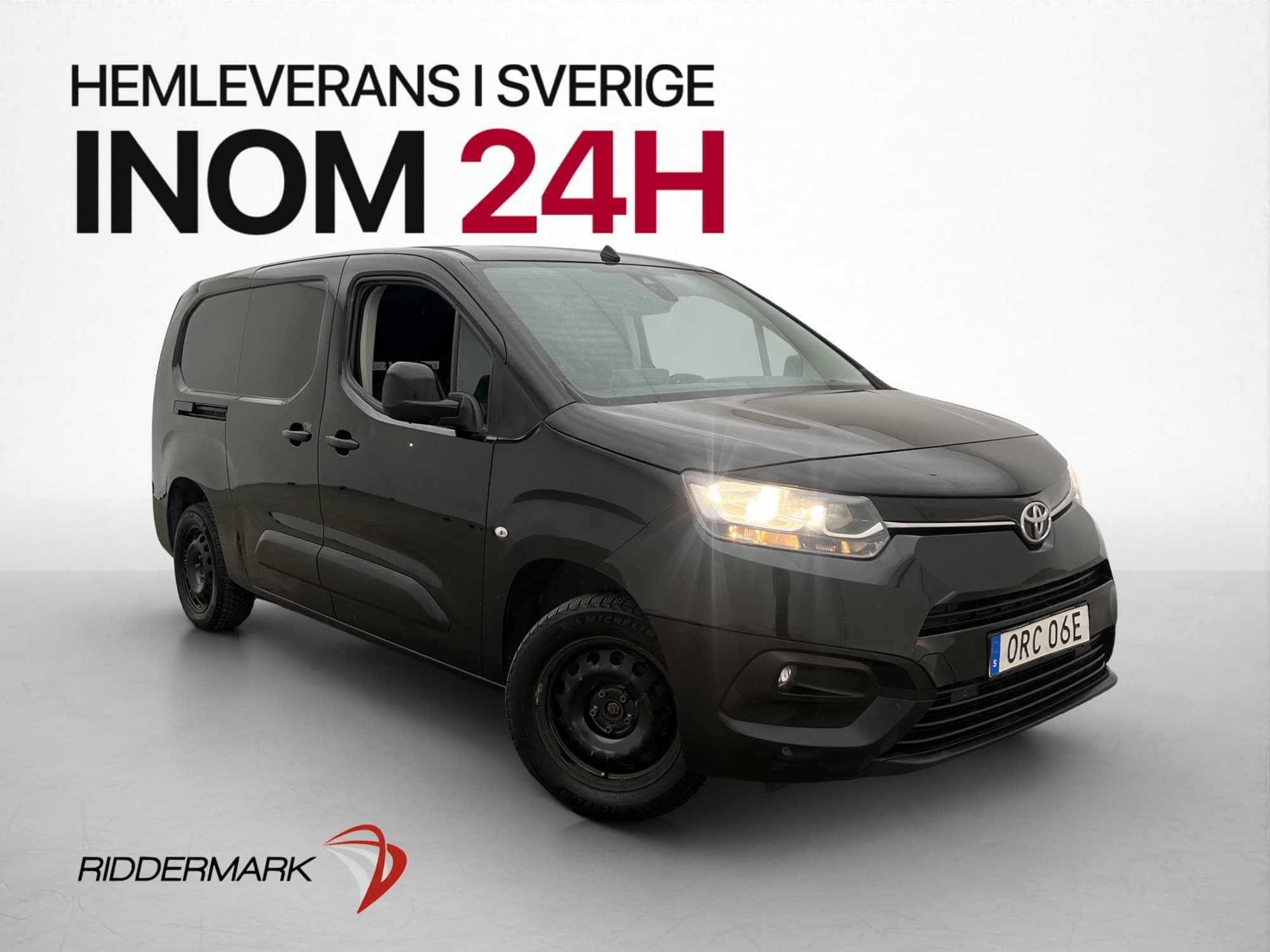 Toyota ProAce City