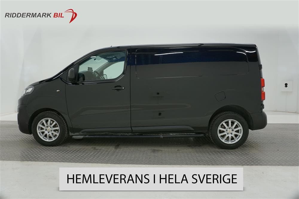 Citroën Jumpy III 2.0 BlueHDI 180hk Aut  Moms