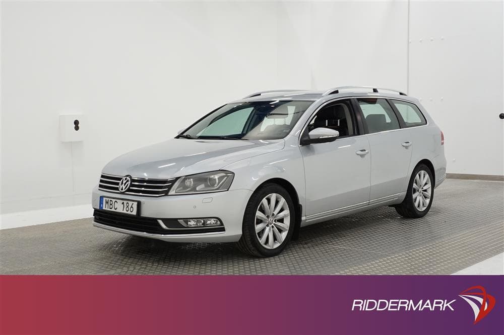 Volkswagen Passat 2.0 TDI (140hk)