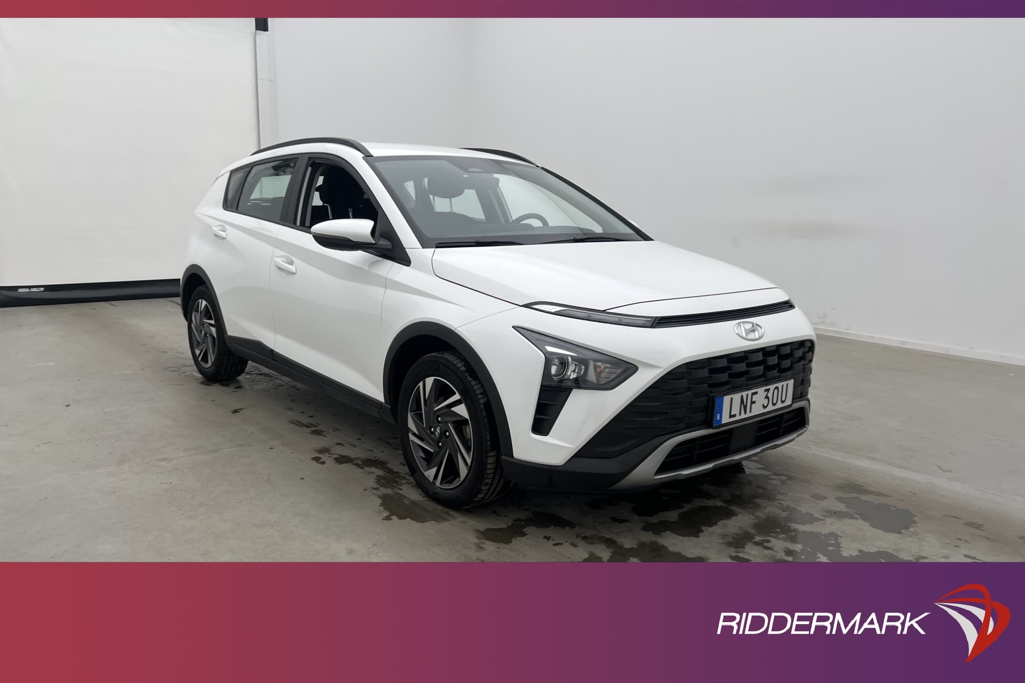 Hyundai Bayon 1.2 MPi 84hk