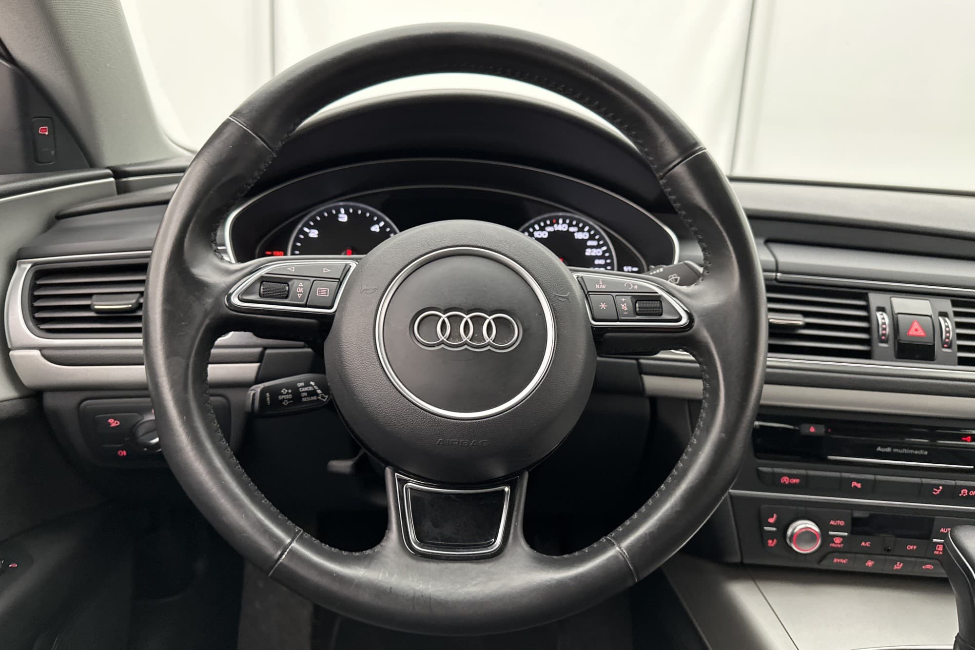 Audi A7 V6 TDI 218hk Quattro Skinn Massage Matrix Kamera
