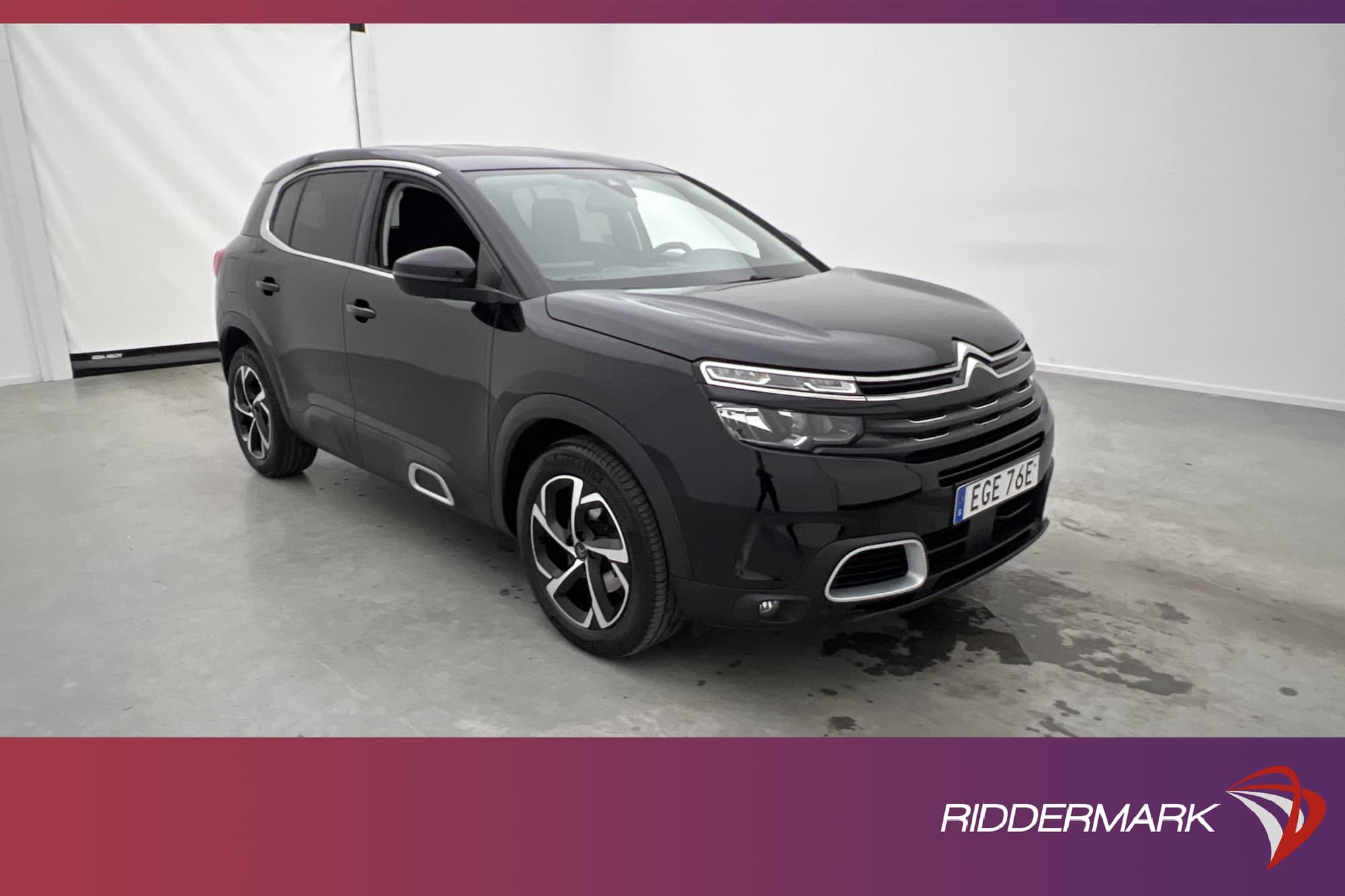 Citroën C5 Aircross PureTech 181hk