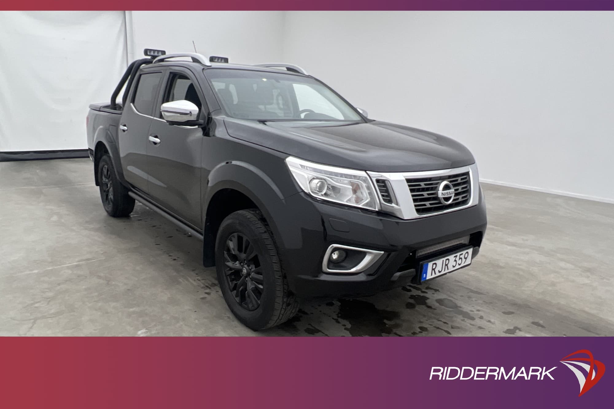 Nissan Navara Trek-1 2.3 4WD