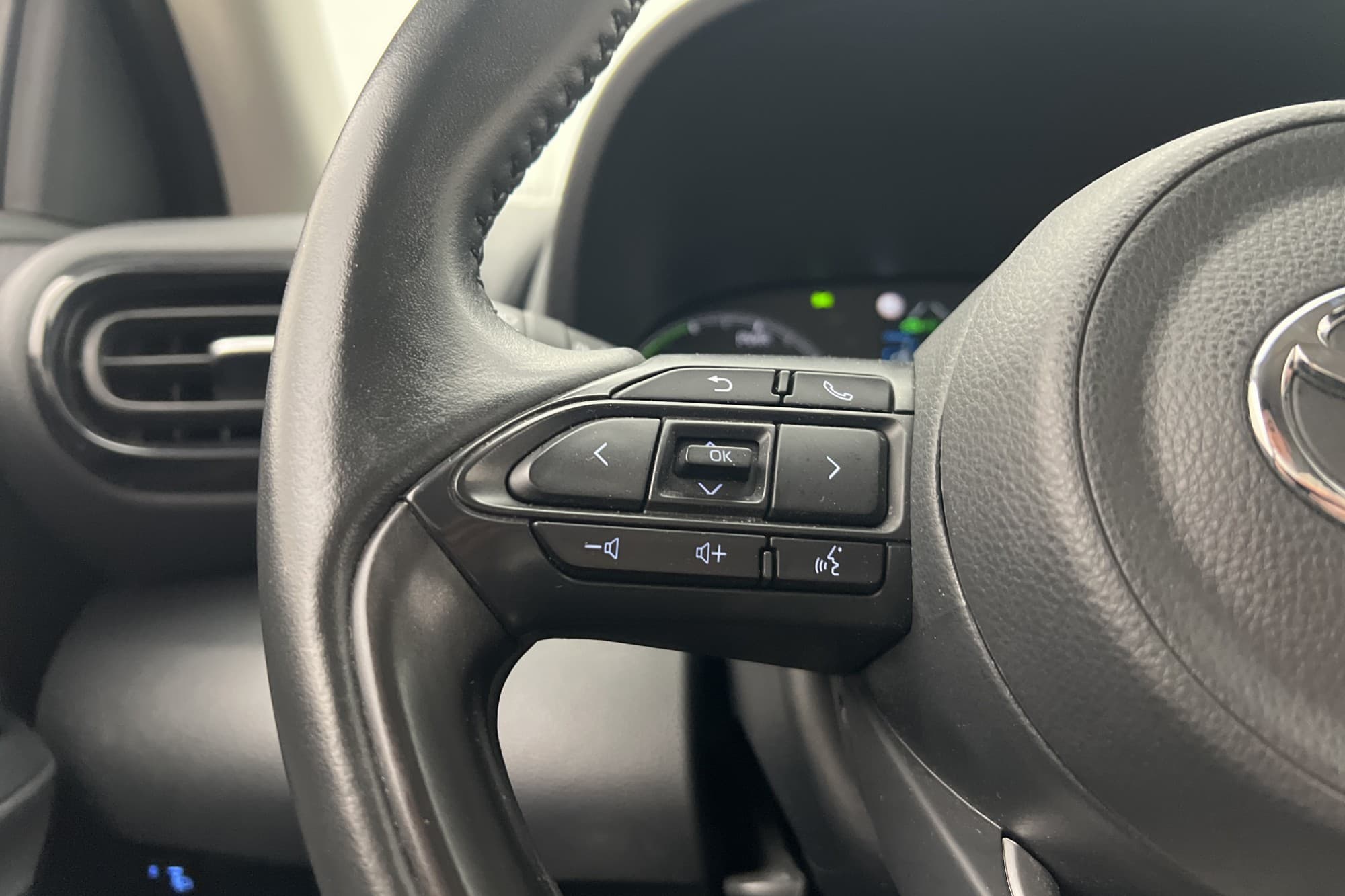 Toyota Yaris Hybrid CVT 116hk Active B-Kamera P-Sensor
