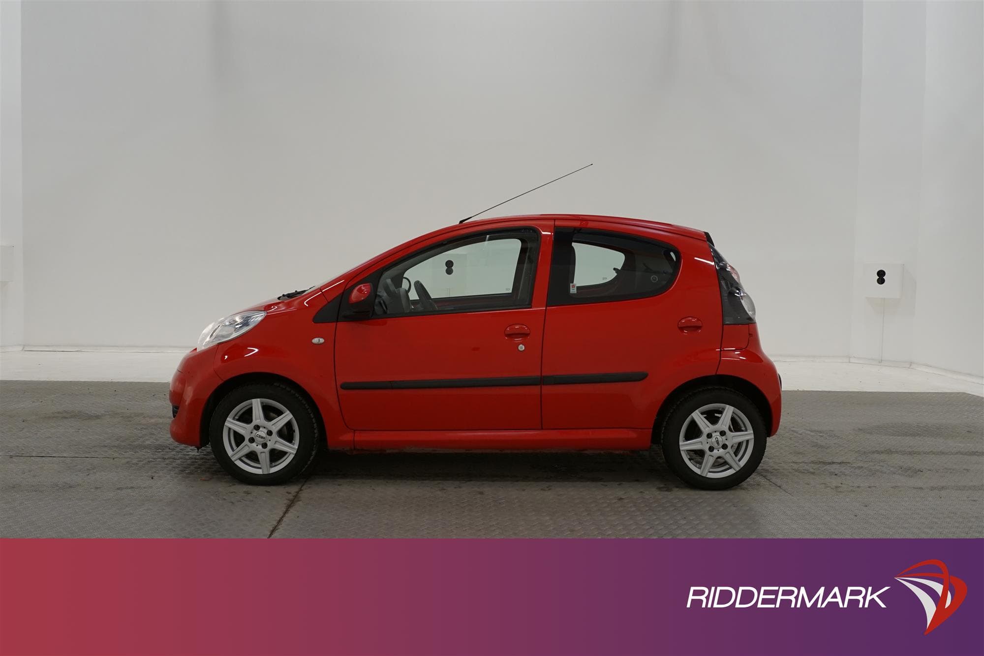 Citroën C1 1.0 69hk