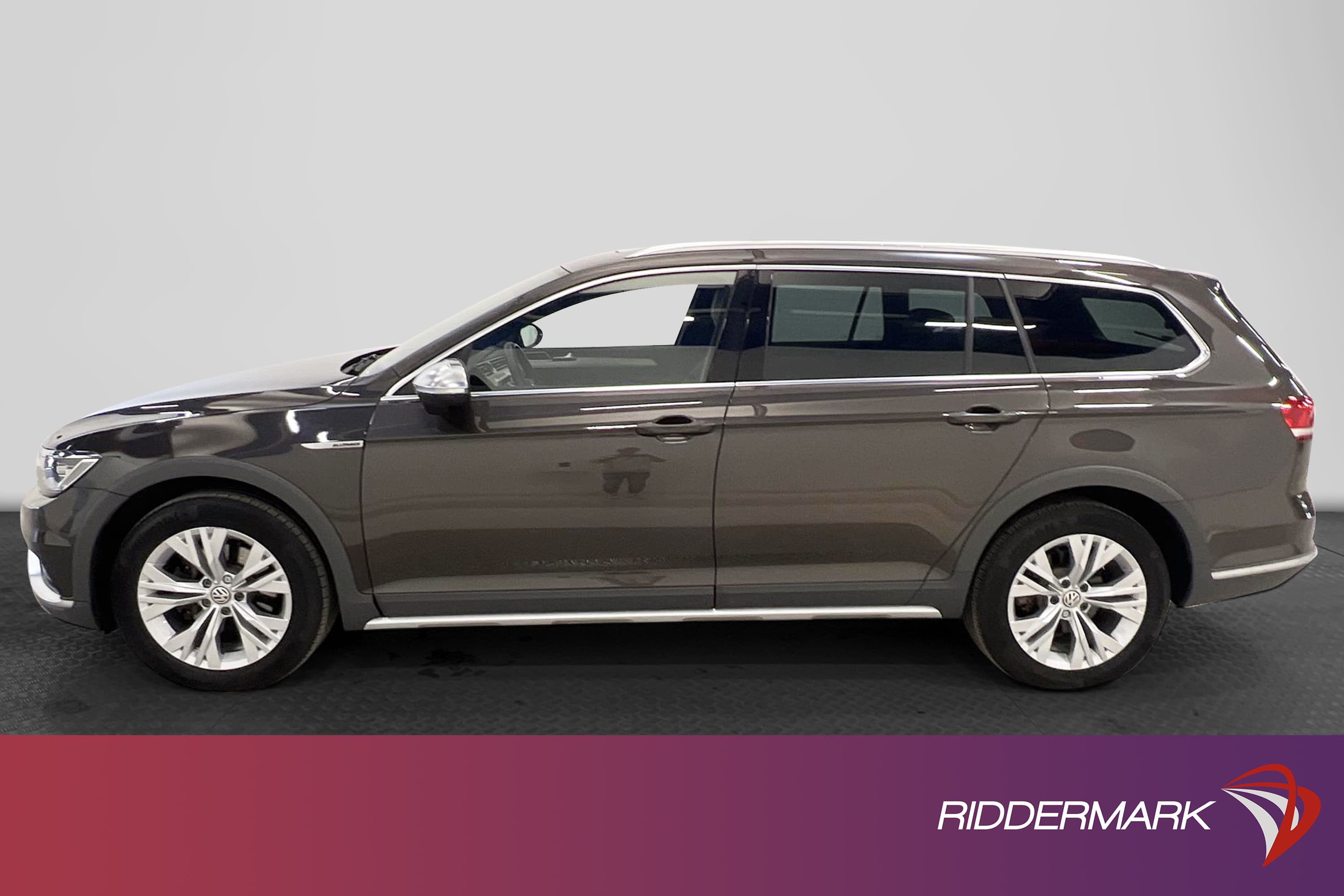 Volkswagen Passat Alltrack 2.0 TSI 220hk