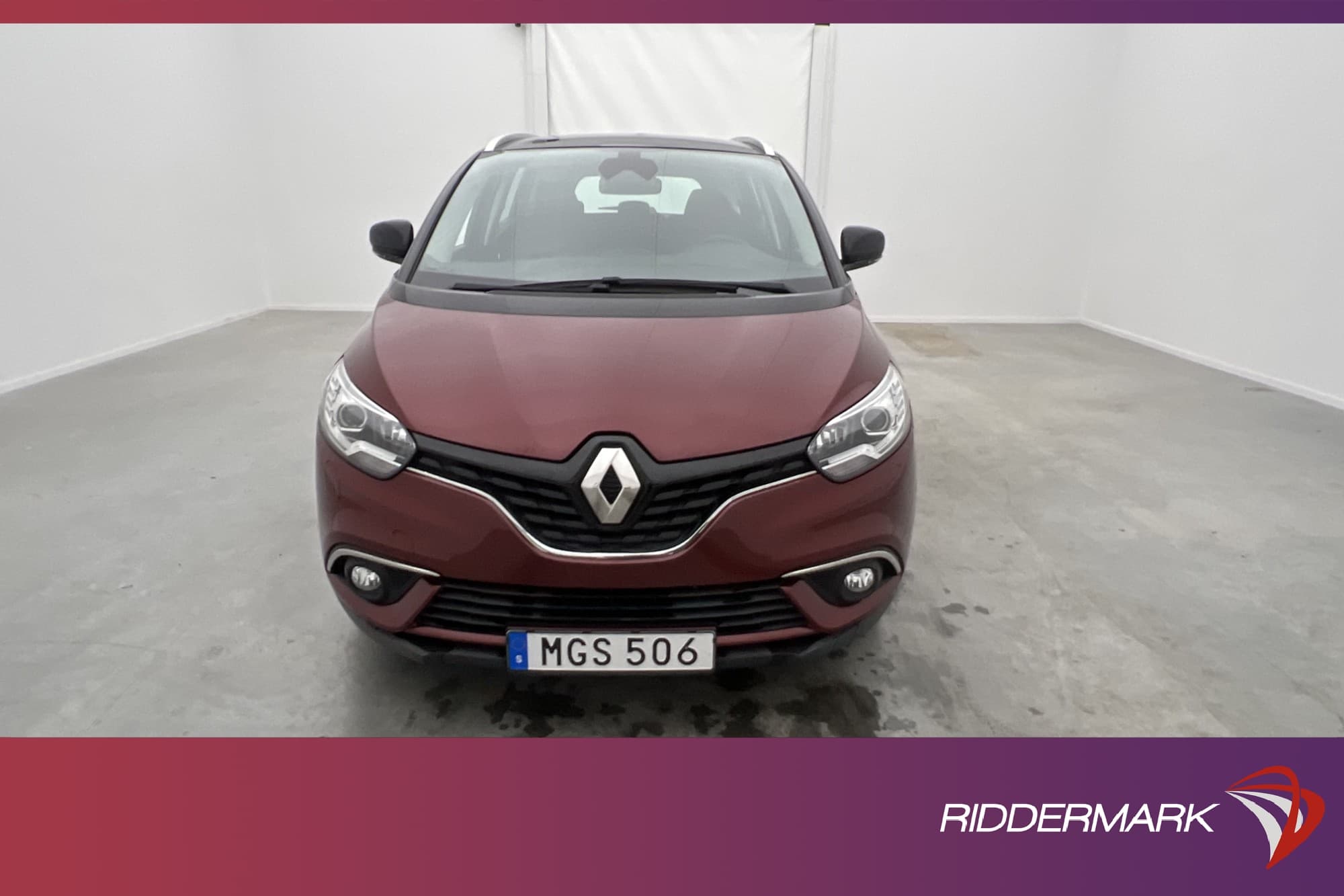 Renault Grand Scénic 1.3 TCe 140hk