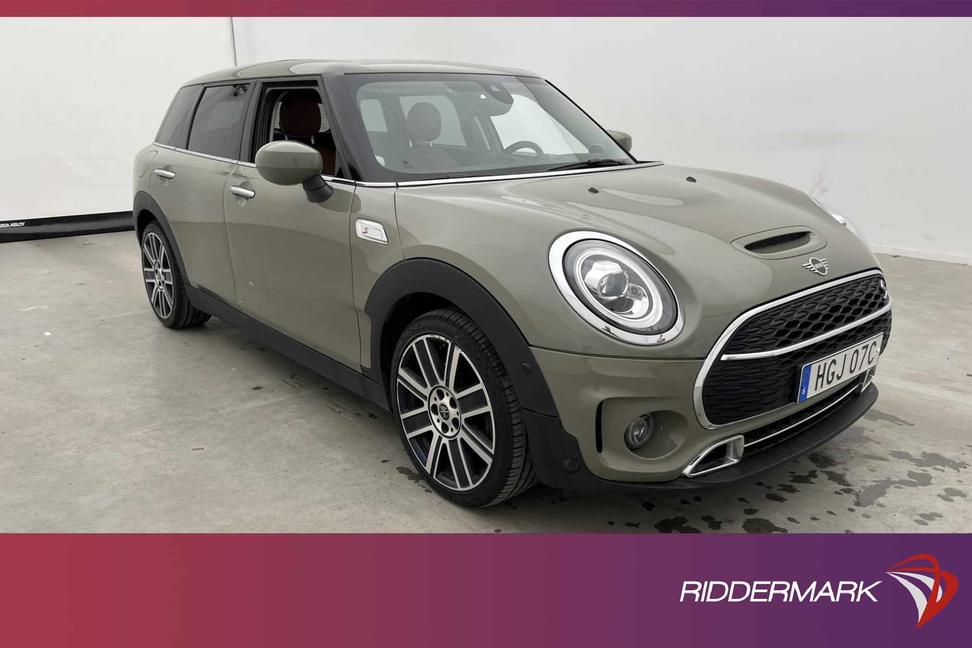 MINI Clubman S ALL4 192hk