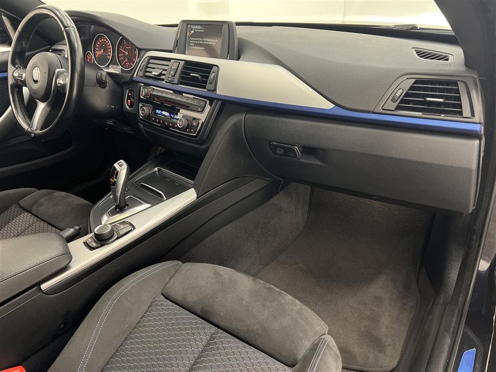 BMW 420d xDrive Gran Coupé 190hk M Sport Nyservad 4,8L/100km