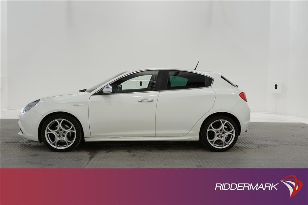 Alfa Romeo Giulietta 1.4 TB MultiAir 170hk