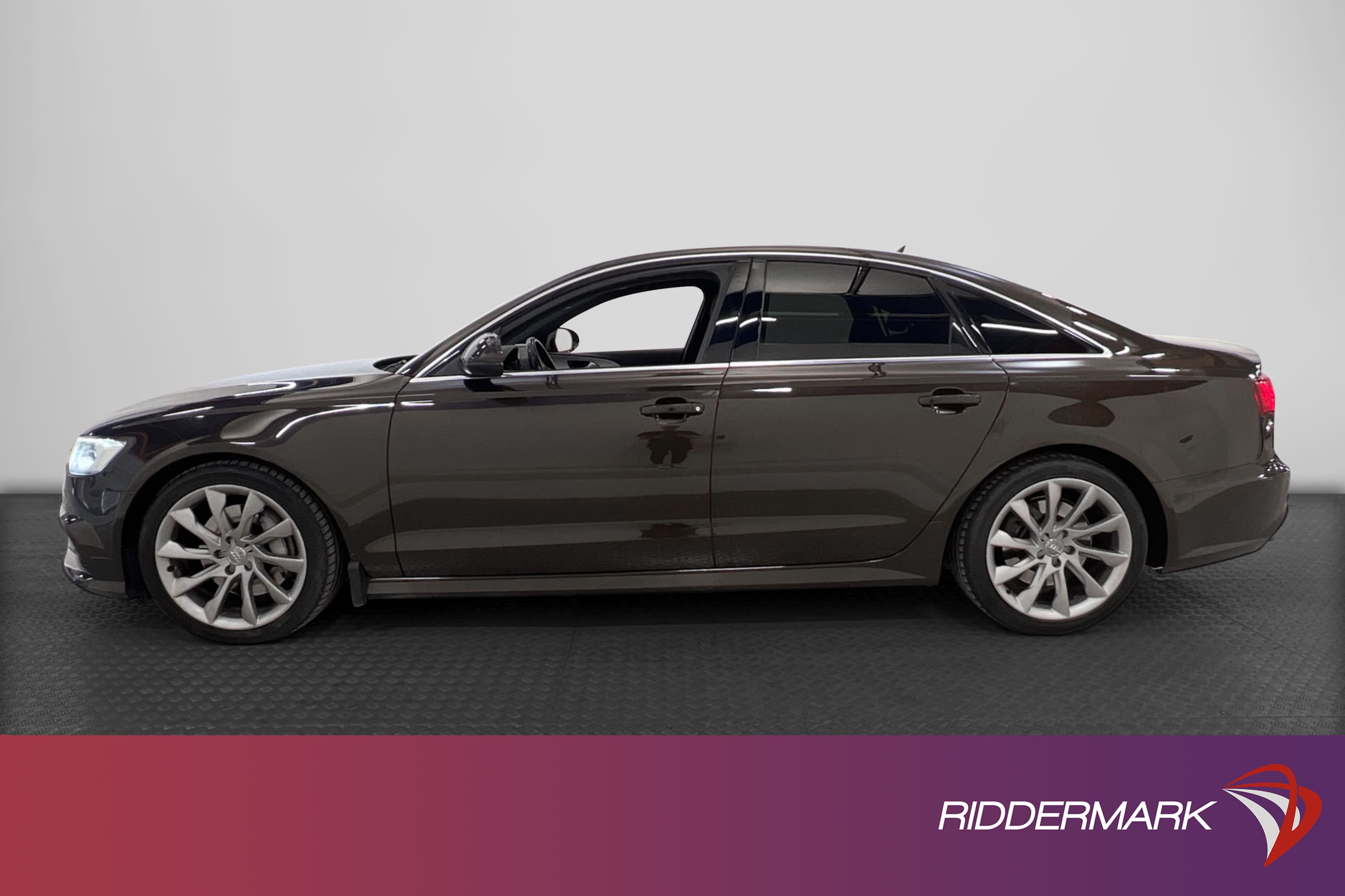 Audi A6 Sedan 3.0 TDI V6 Q 218hk