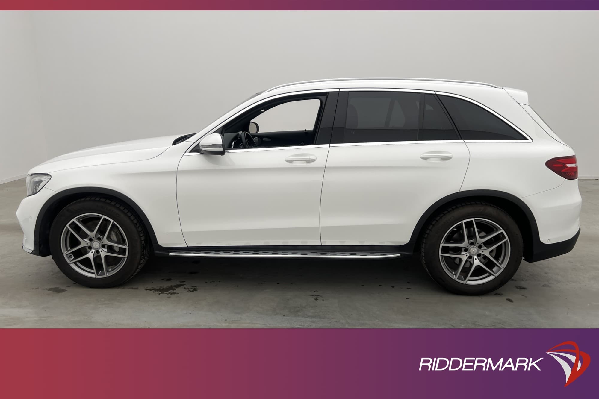 Mercedes-Benz GLC 220 d 4M 170hk
