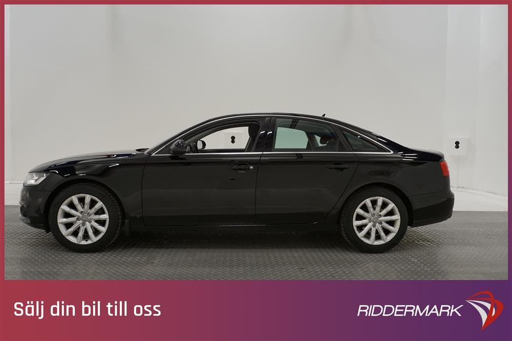 Audi A6 2.0 TDI 177hk 