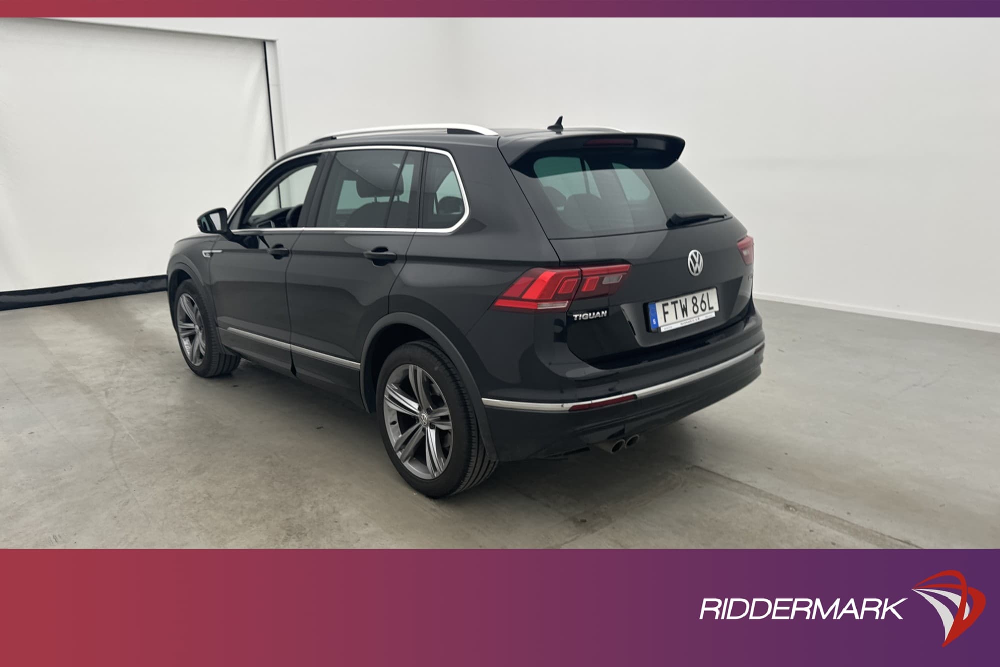 Volkswagen Tiguan 2.0 TSI 4M R-Line