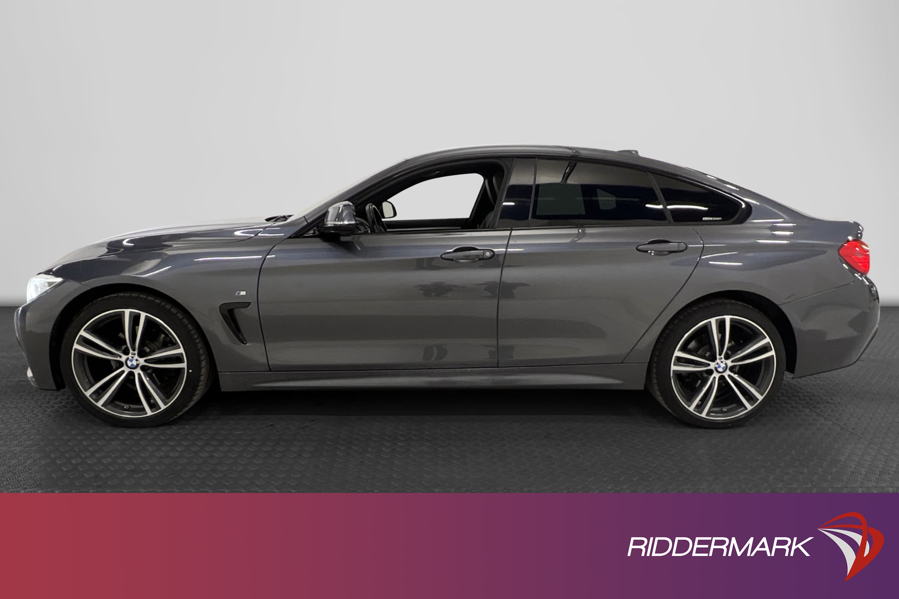 BMW 420d 190hk xDrive