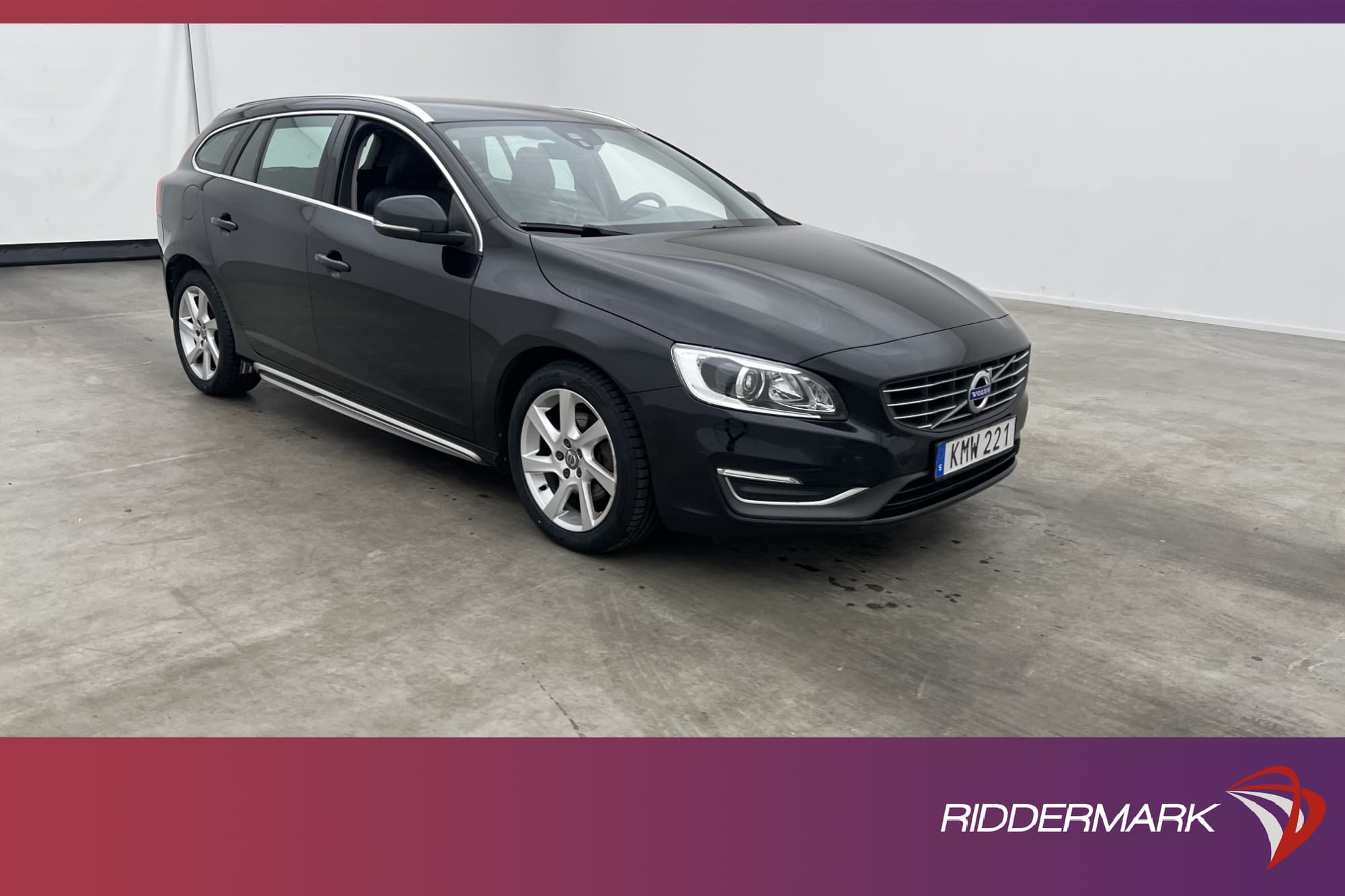 Volvo V60 D4 181hk