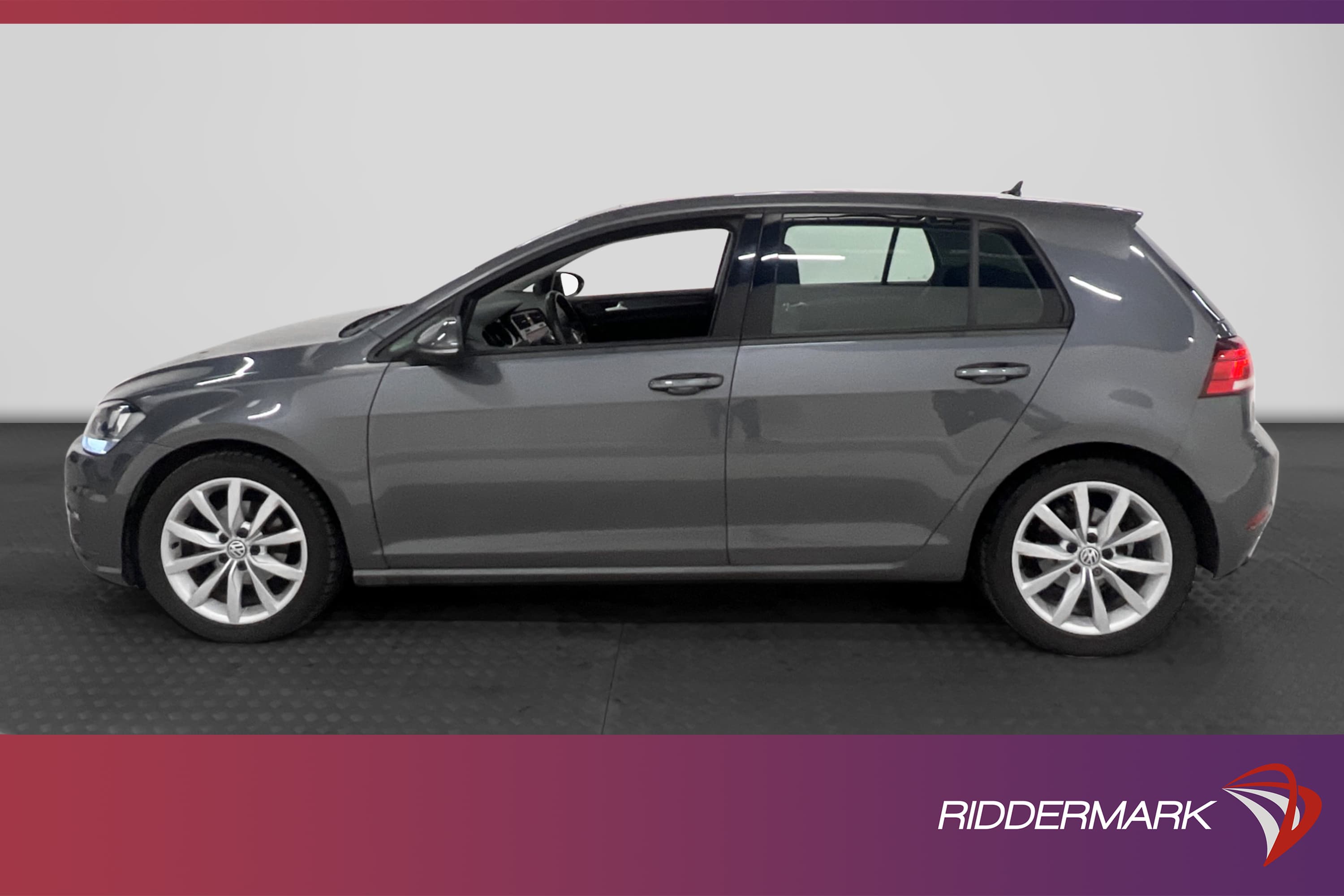 Volkswagen Golf 1.0 TSI 110hk