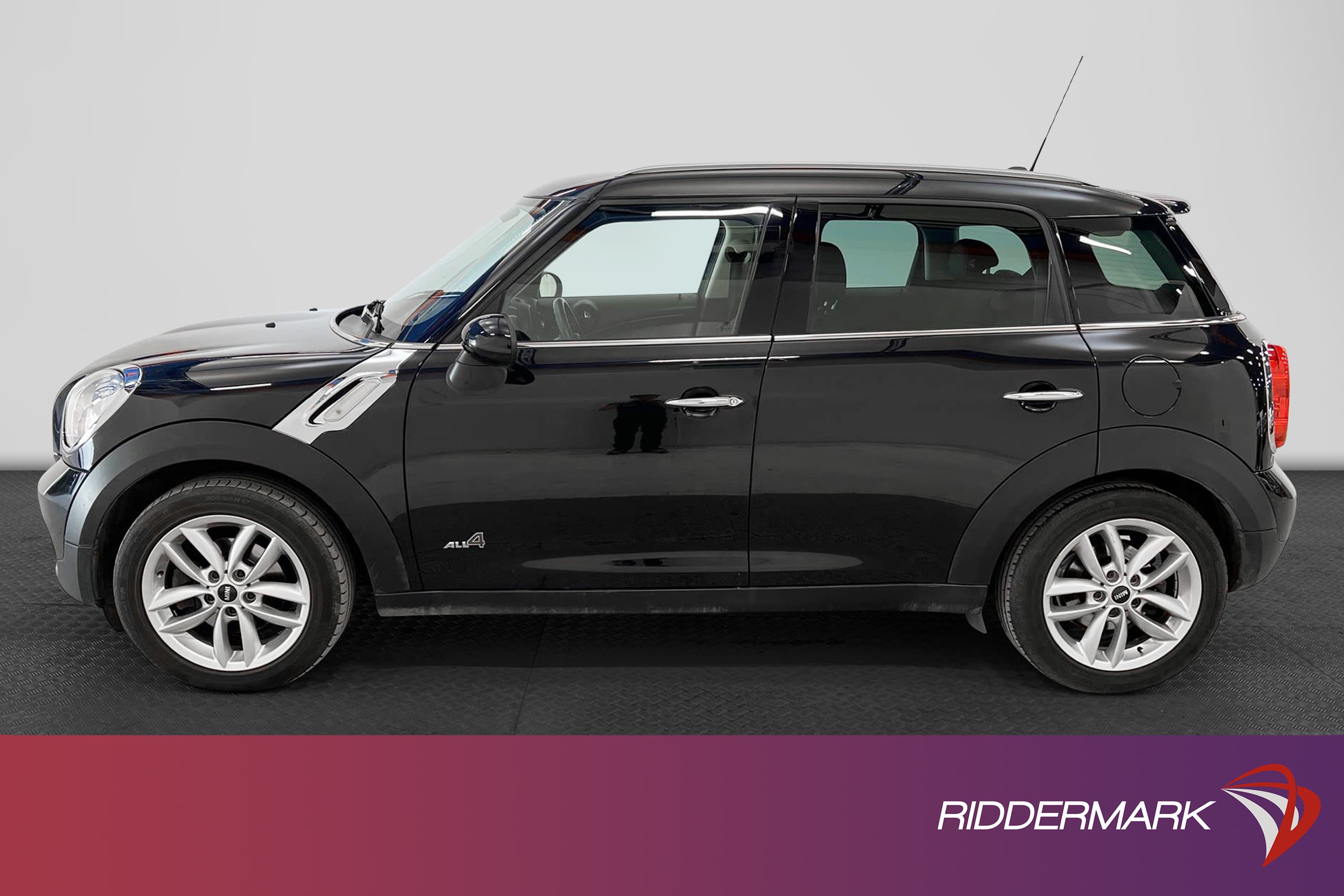 MINI D ALL4 Countryman