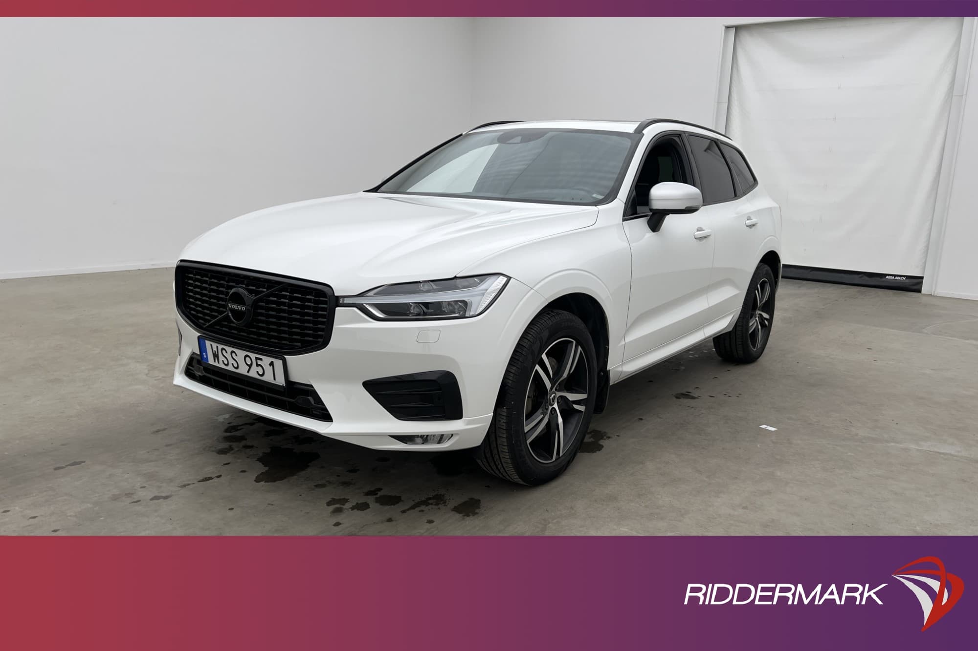 Volvo XC60 D5 AWD