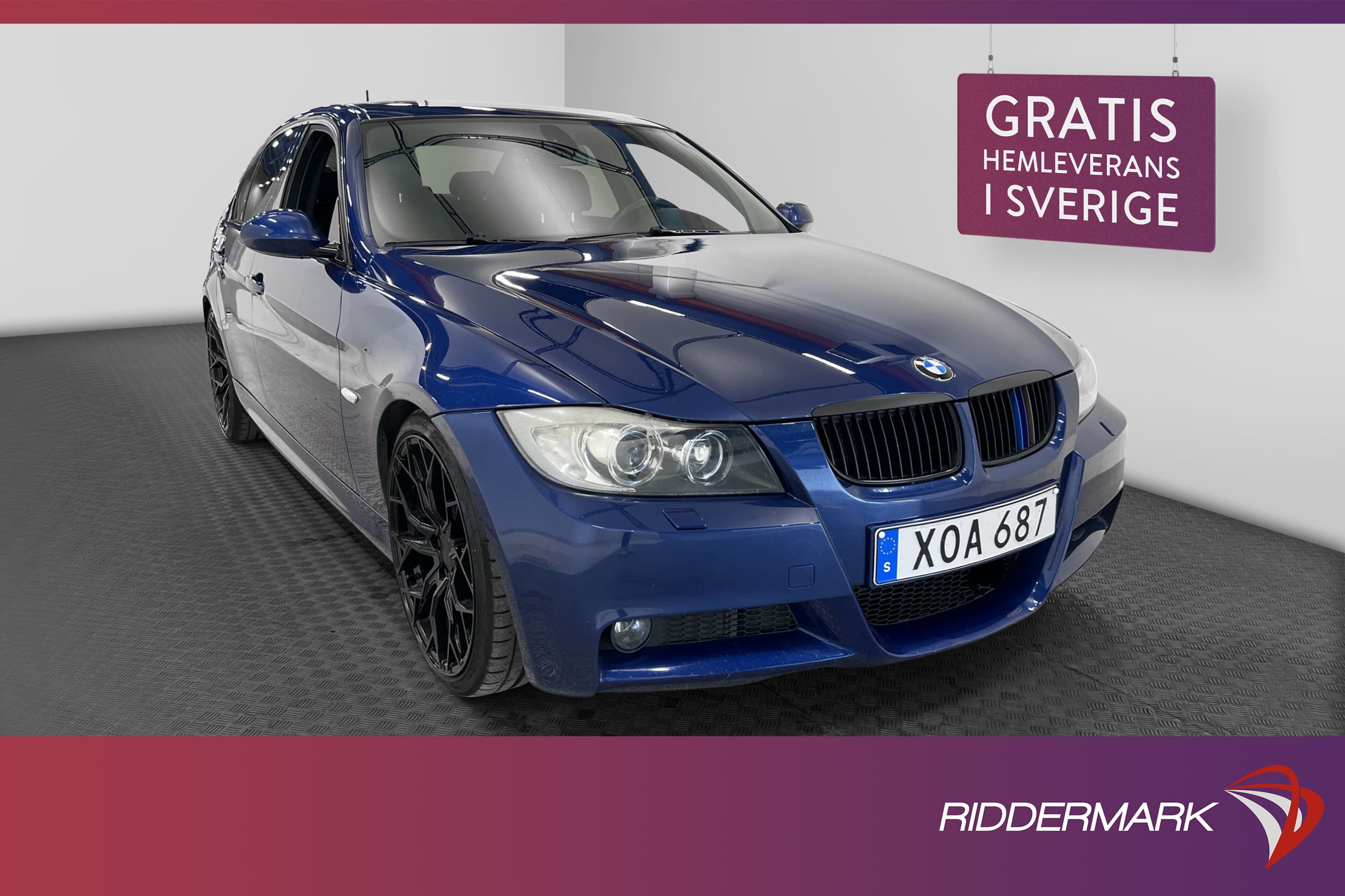 BMW 330 i 258hk