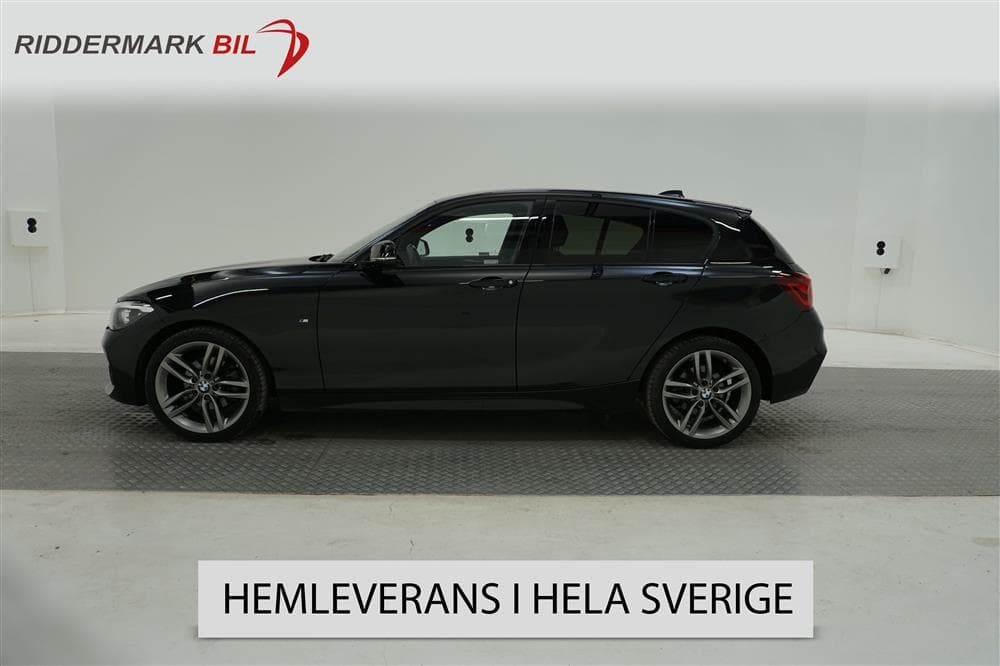 BMW 118d xDrive 150hk