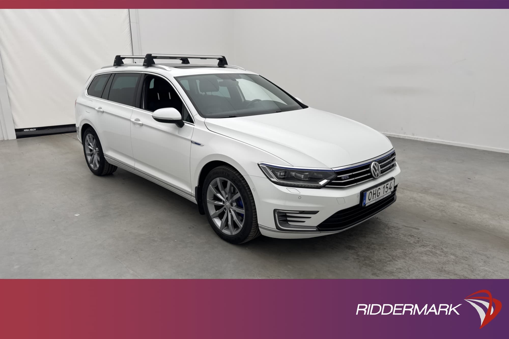 Volkswagen Passat GTE