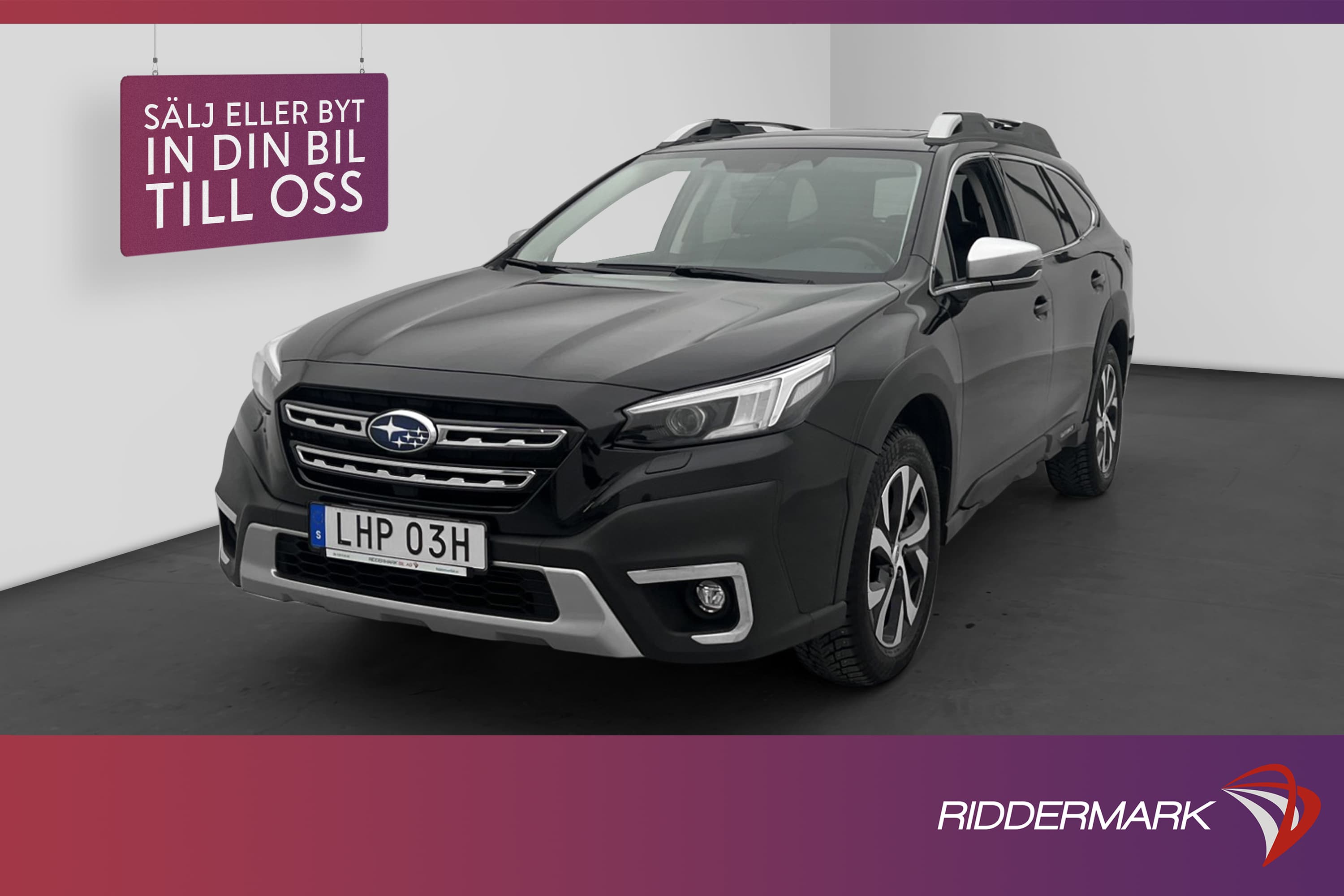Subaru Outback 4WD XFuel 169hk