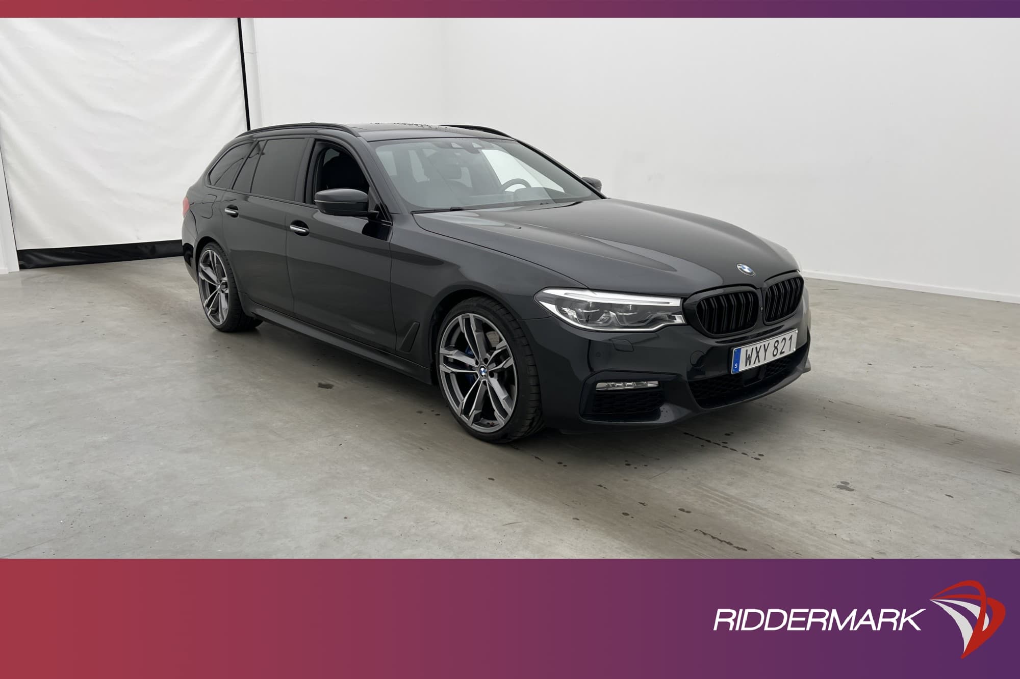 BMW 530 d xDrive Touring