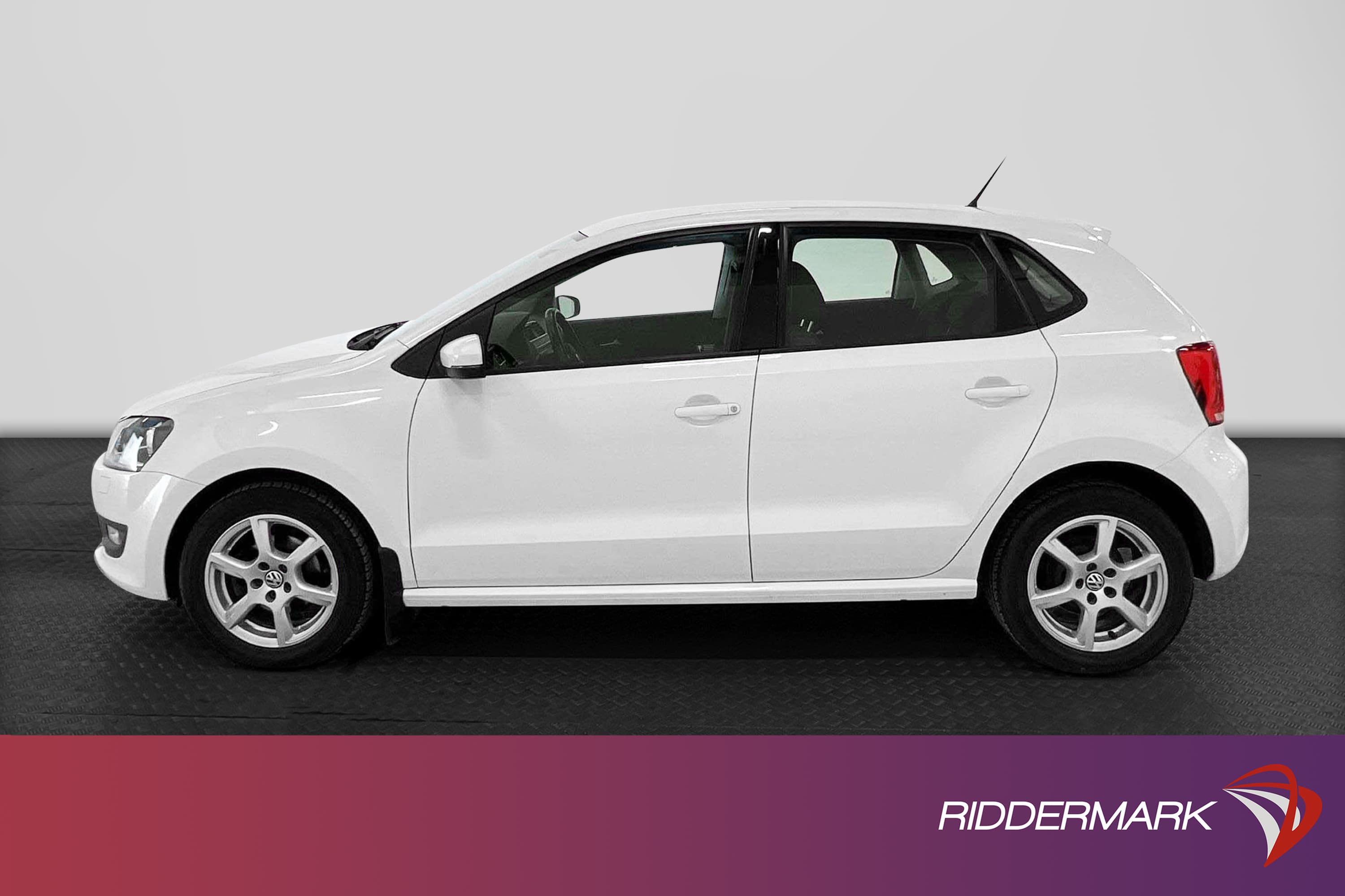 Volkswagen Polo 1.4 86hk