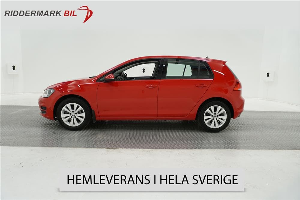 Volkswagen Golf 1.2 TSI (110hk)