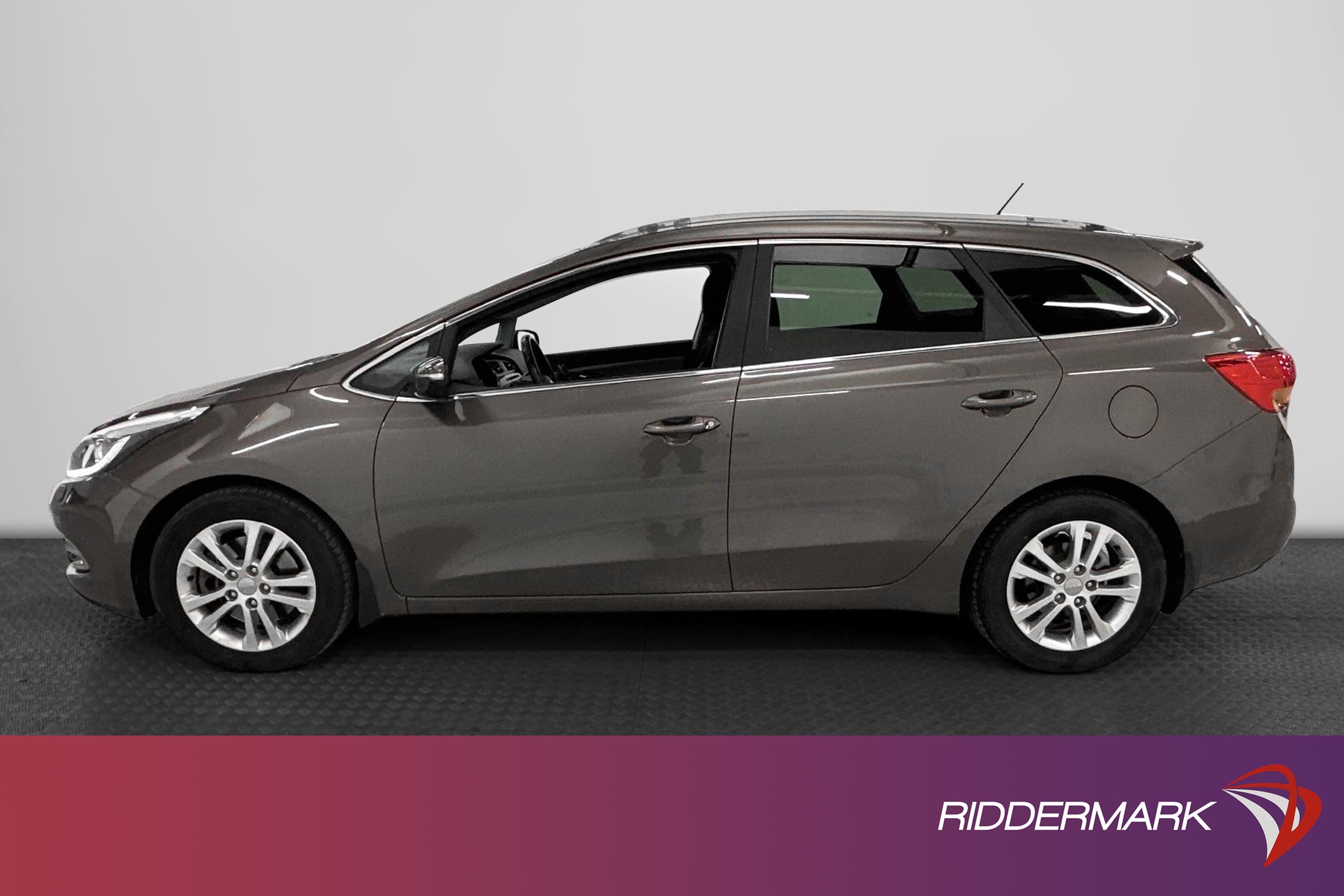 Kia Ceed SW 1.6 CRDi 128hk