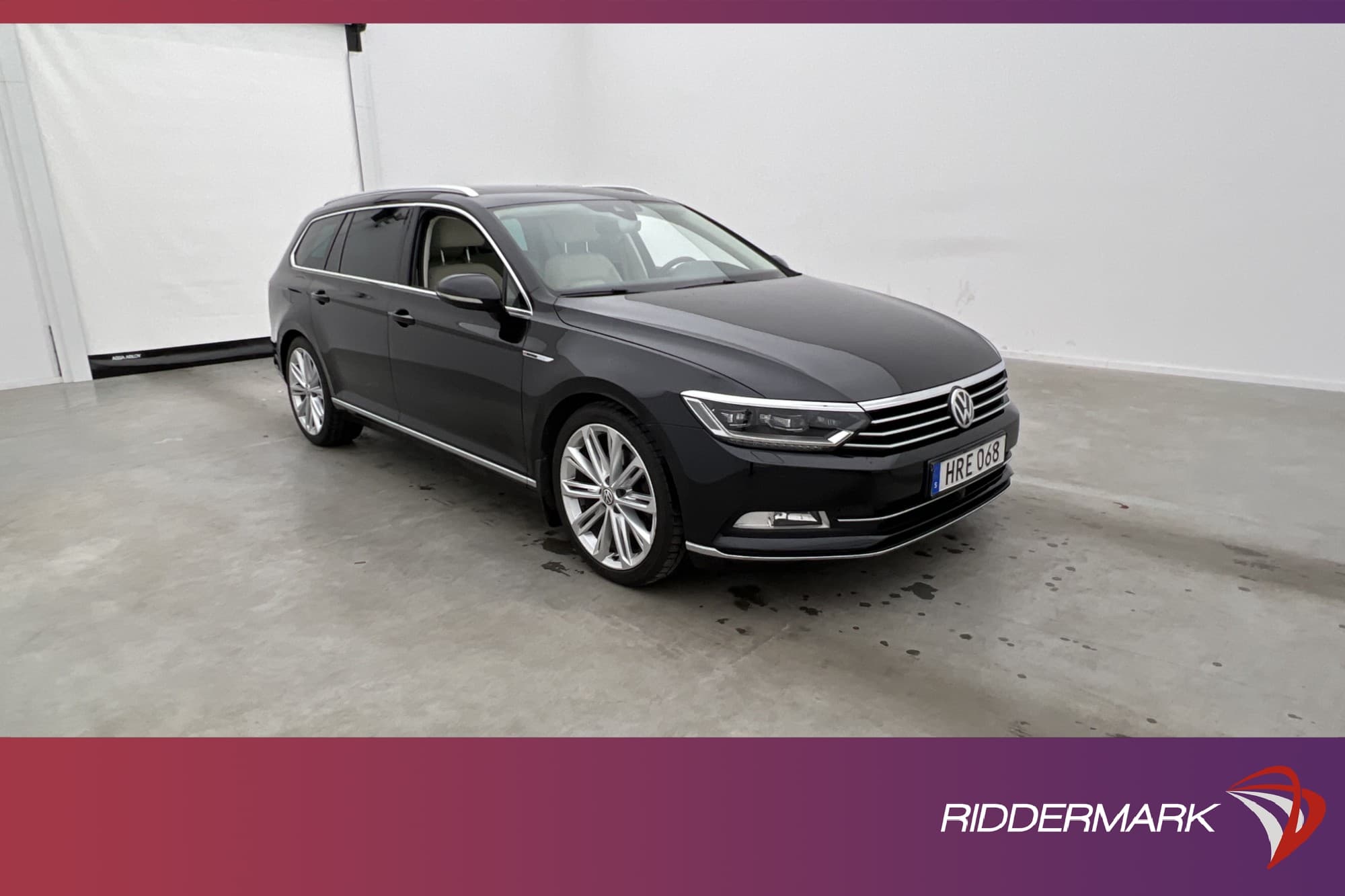 Volkswagen Passat 4M 190hk