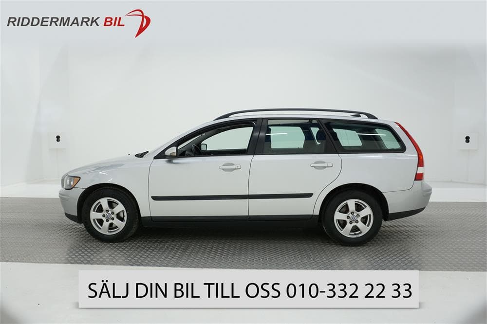 Volvo V50 