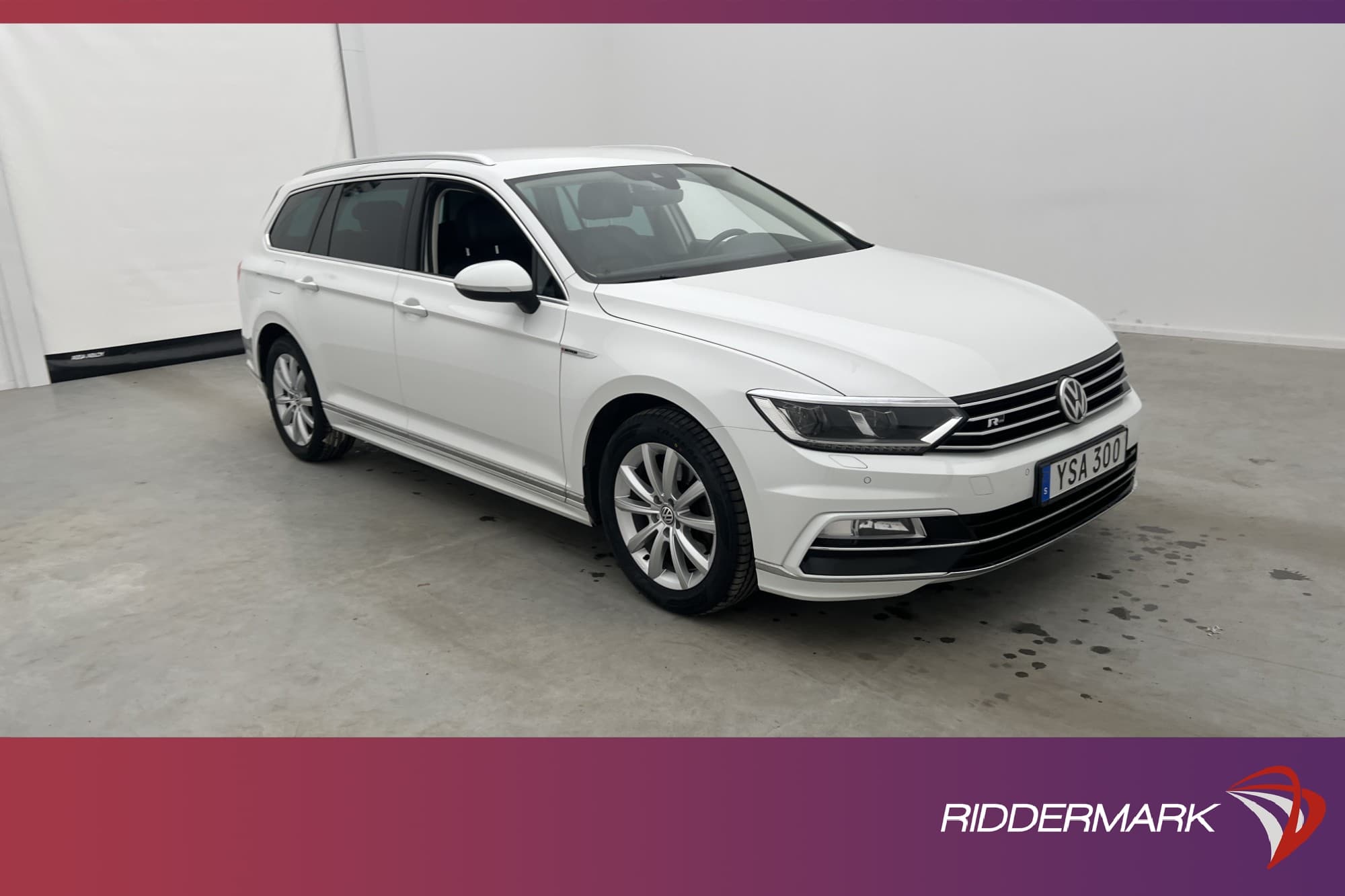 Volkswagen Passat SC