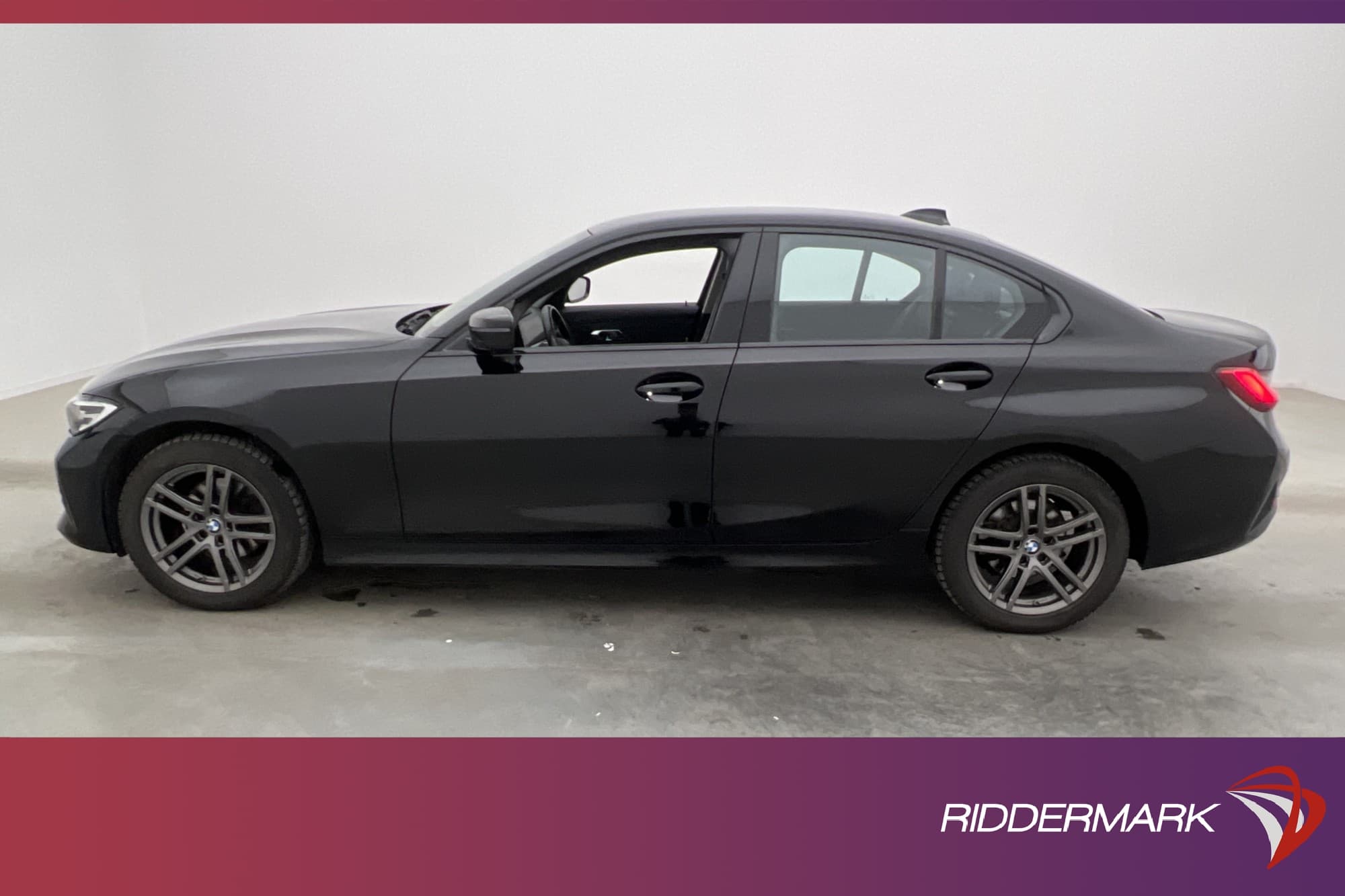 BMW 320d xDrive Sedan 190hk